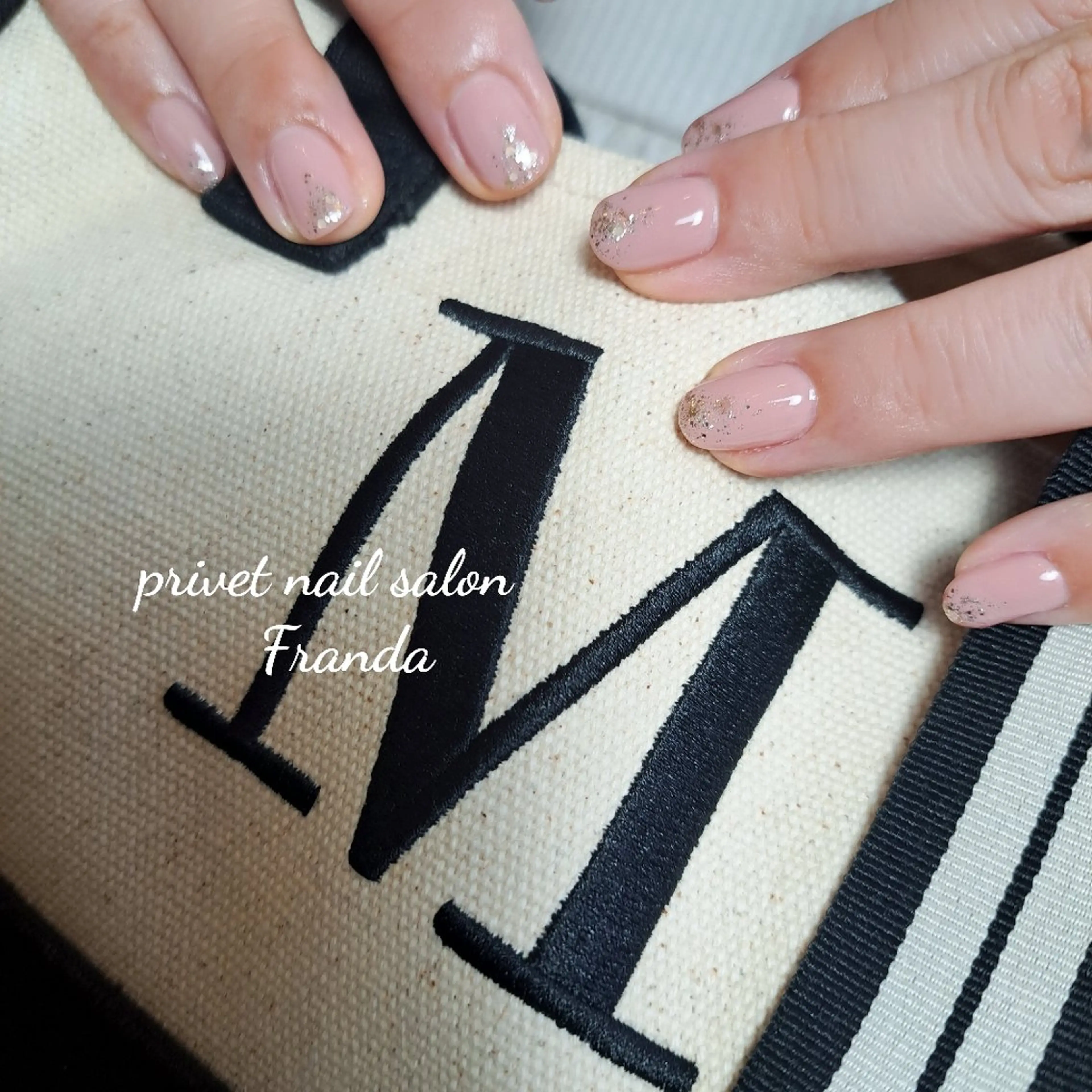 ネイル ハンドネイル Franda ✾のネイルデザイン