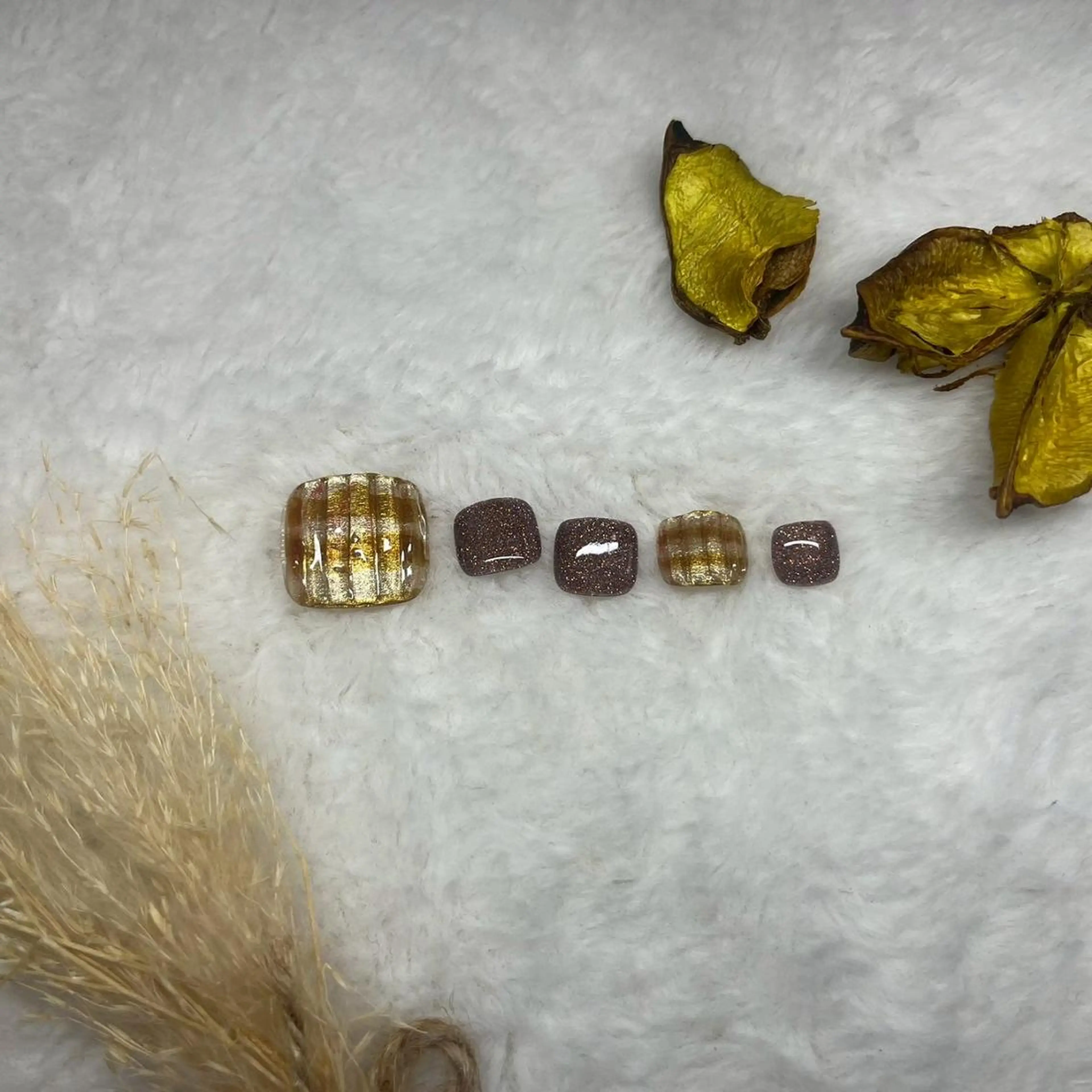 ネイル フットネイル Ribbon 佐野店のネイルデザイン