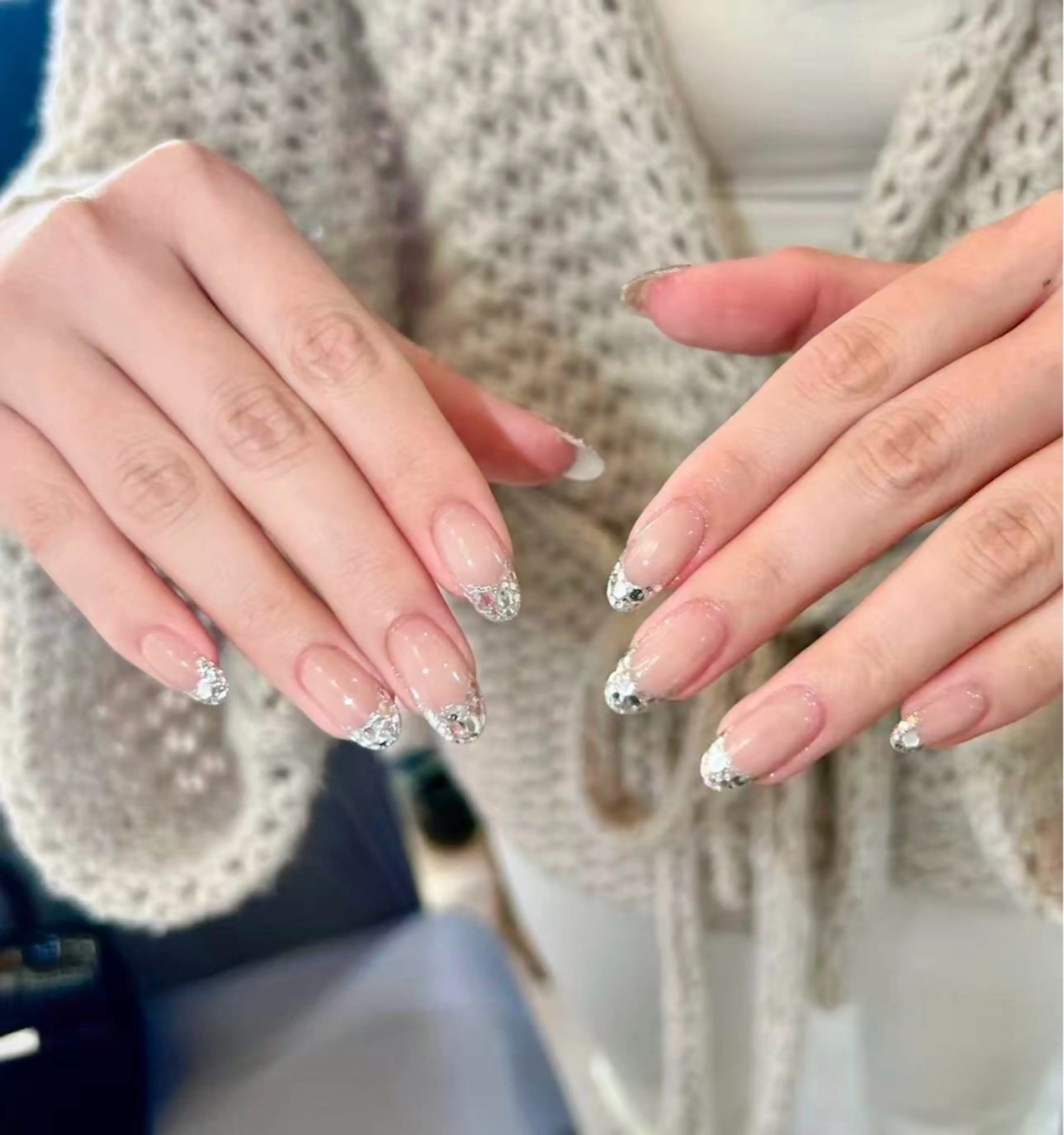 ネイル ハンドネイル YQ NailSalonのネイルデザイン