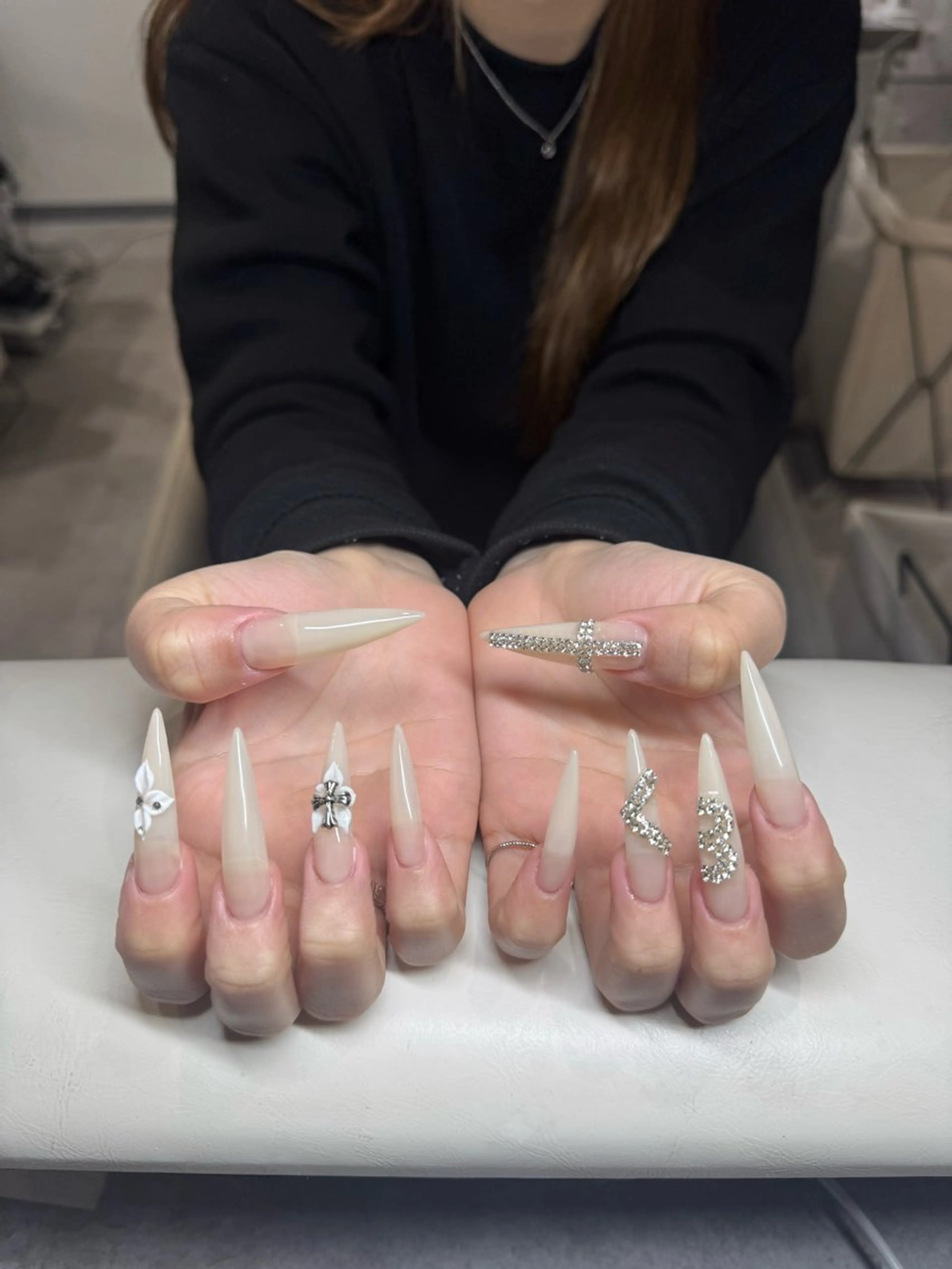 ネイル ハンドネイル IROHA NAIL 北村菜帆のネイルデザイン