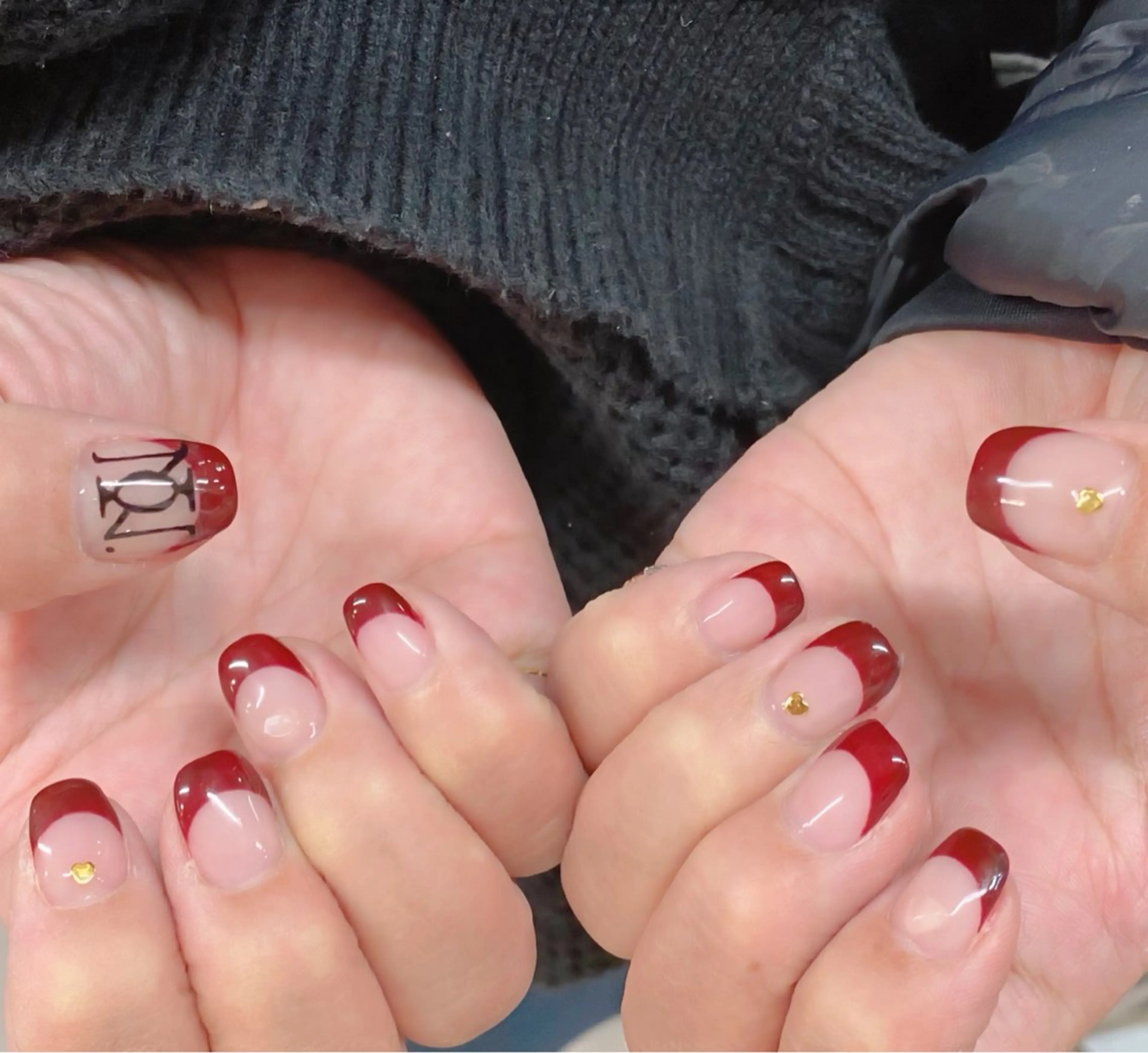 ネイル ハンドネイル AlohaKapi所属・AlohaKapi Kazueのネイルデザイン