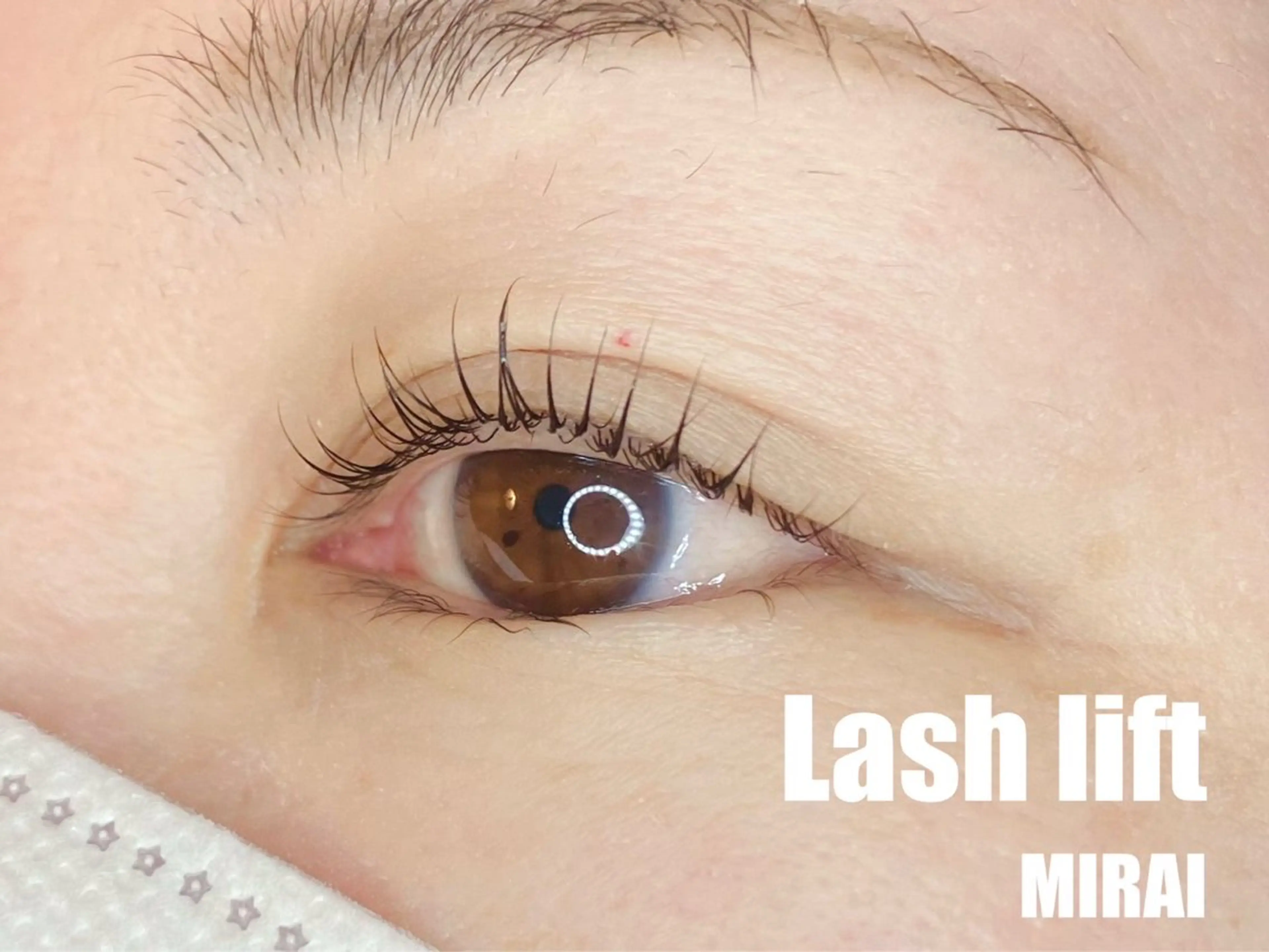 マツエク・マツパ マツパ エステサロン MIRAI所属・新城市エステサロン MIRAIのマツエク・マツパデザイン