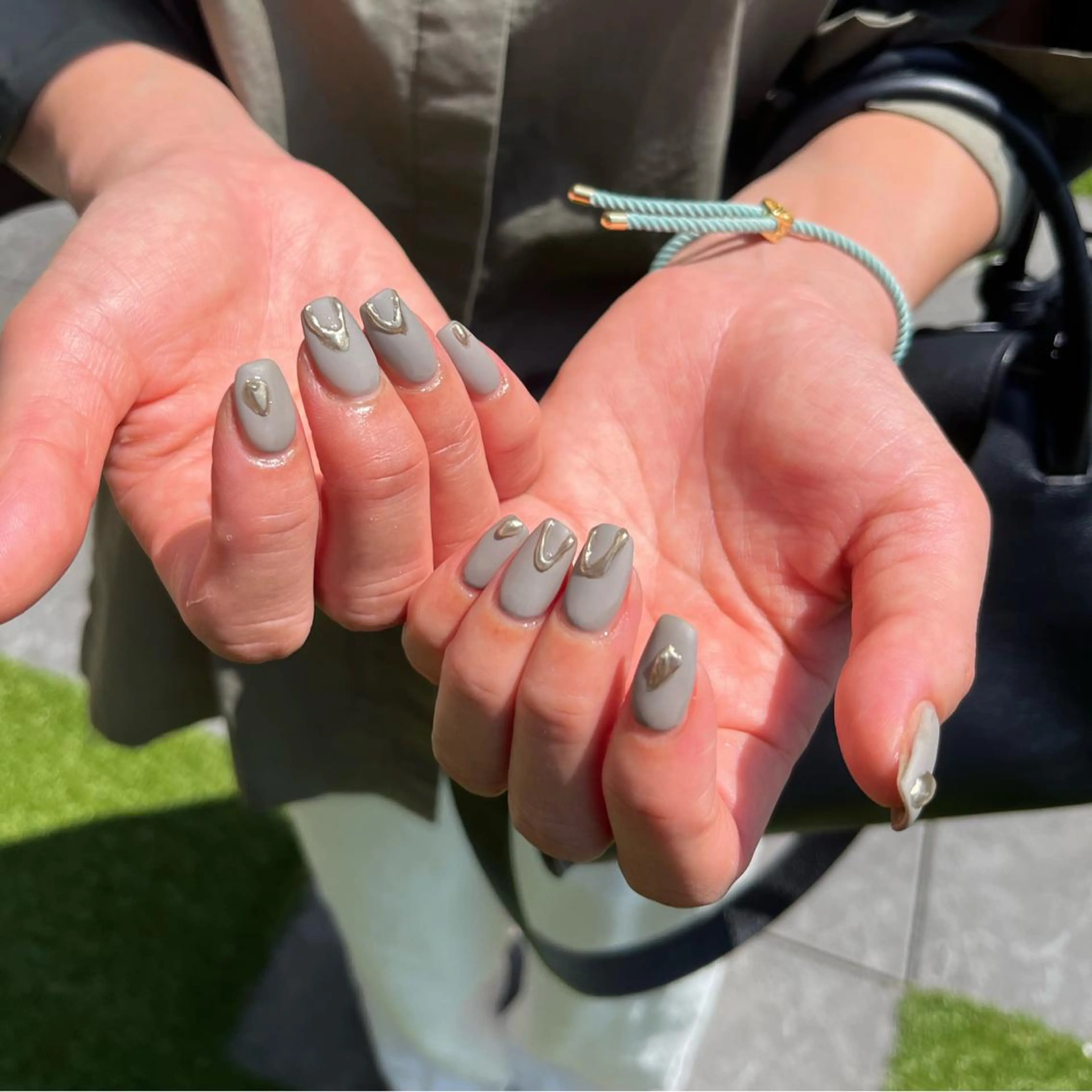 ネイル Laki nailのネイルデザイン