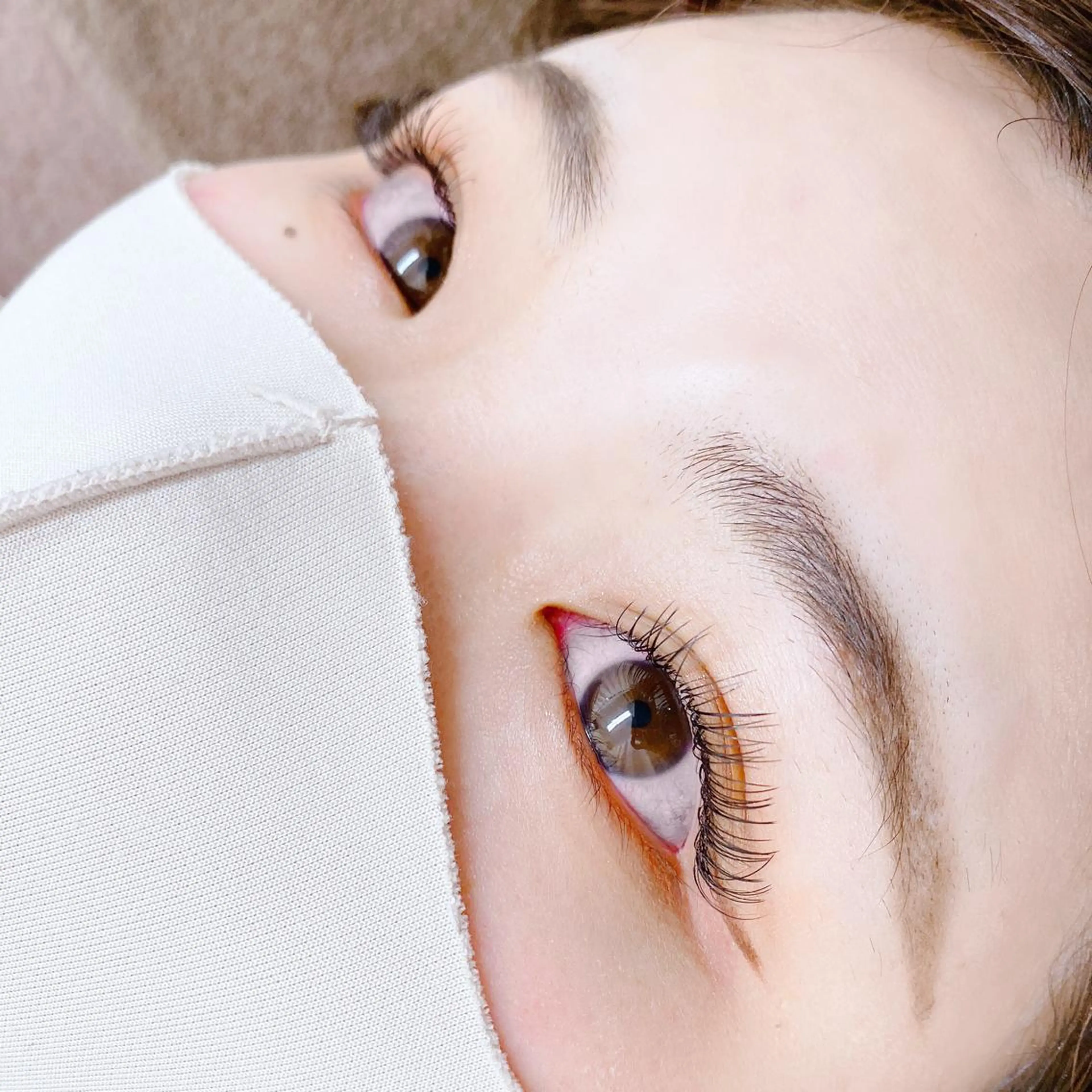 マツエク・マツパ Cカール キュート サロンドソレイユ 八事店所属・サロンドソレイユ 八事のマツエク・マツパデザイン