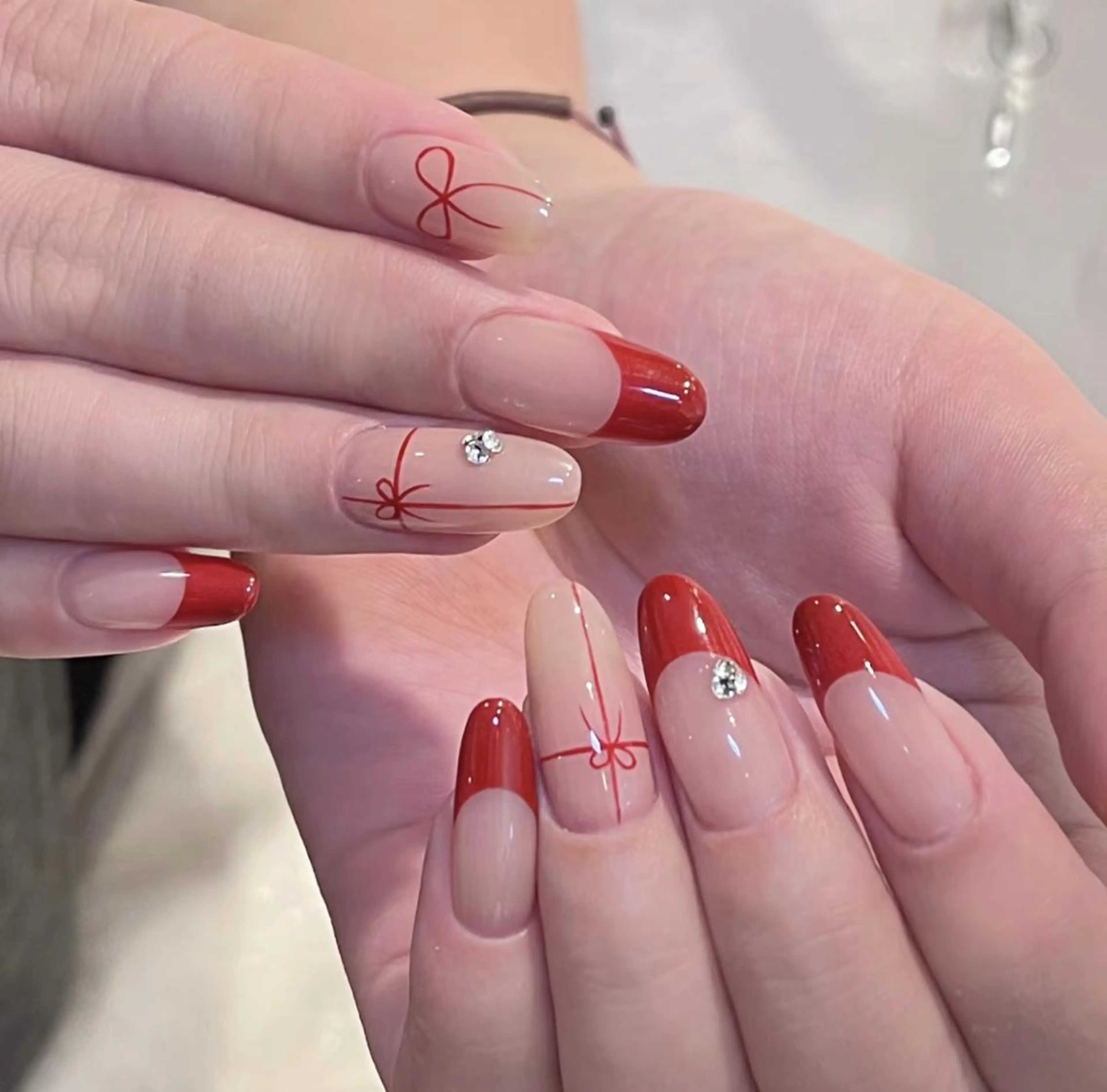 ネイル ハンドネイル Molly _nailのネイルデザイン