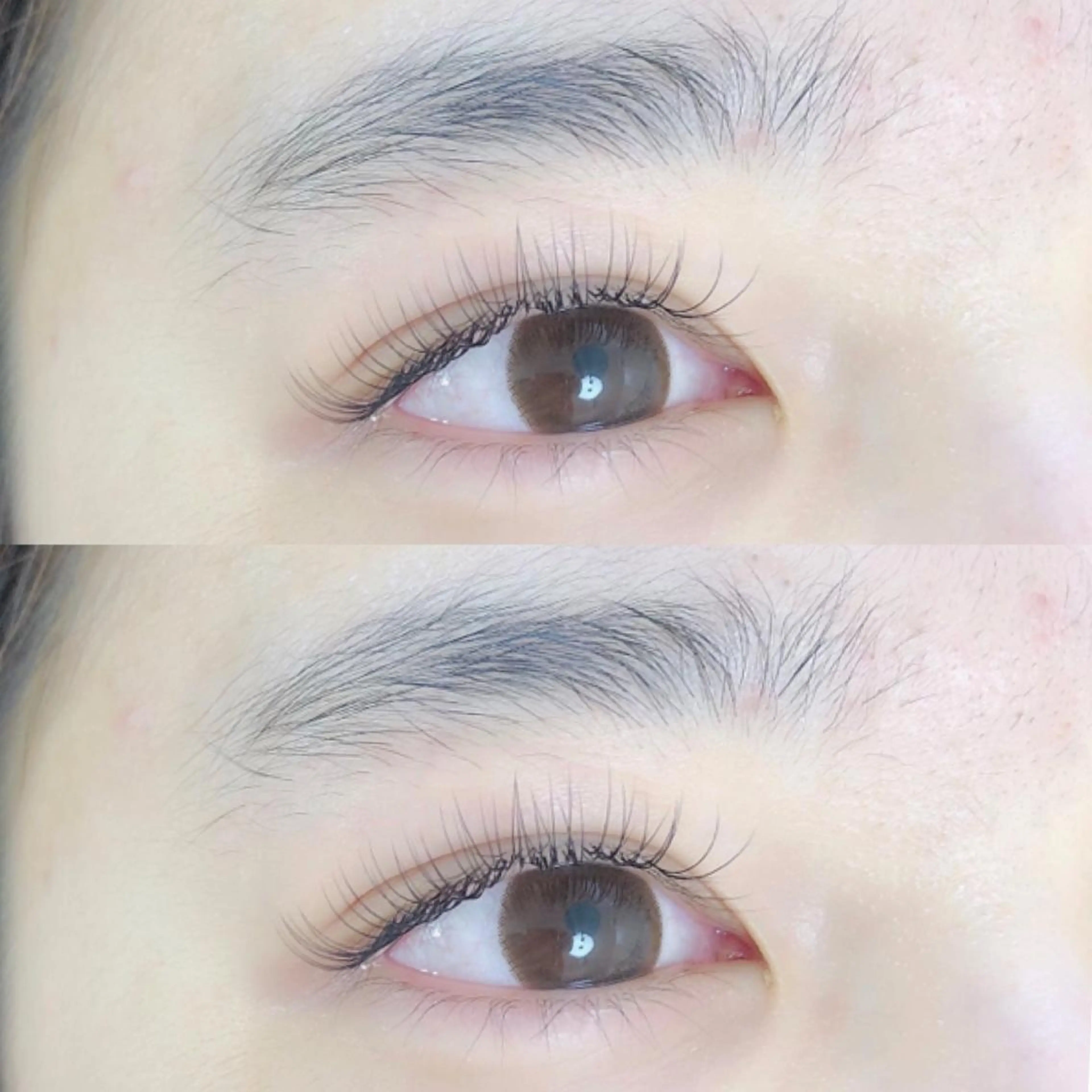 マツエク・マツパ Cカール 丸山 史香のヘアスタイル