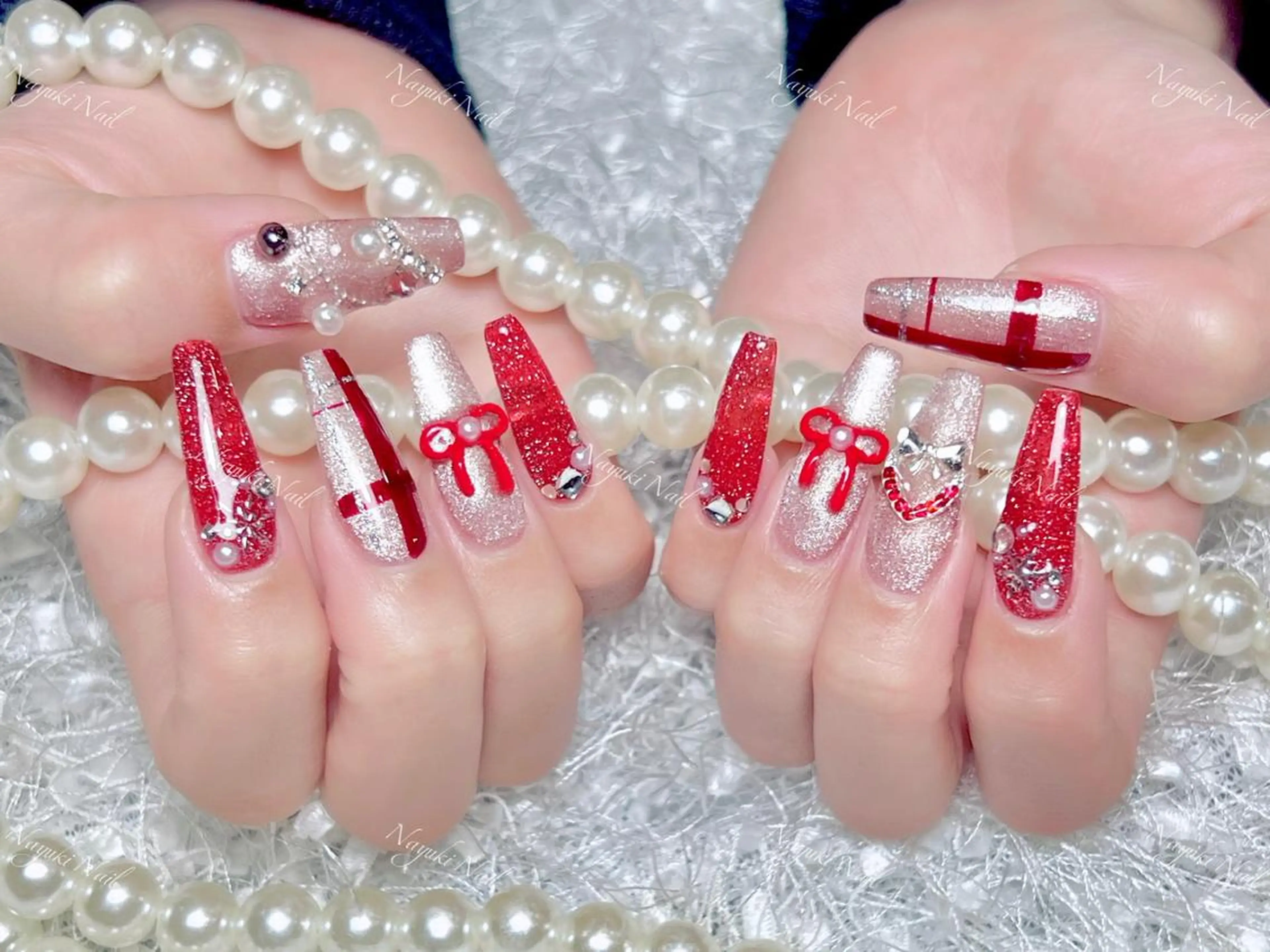 ネイル 🎀Sense Nail池袋店🎀のネイルデザイン