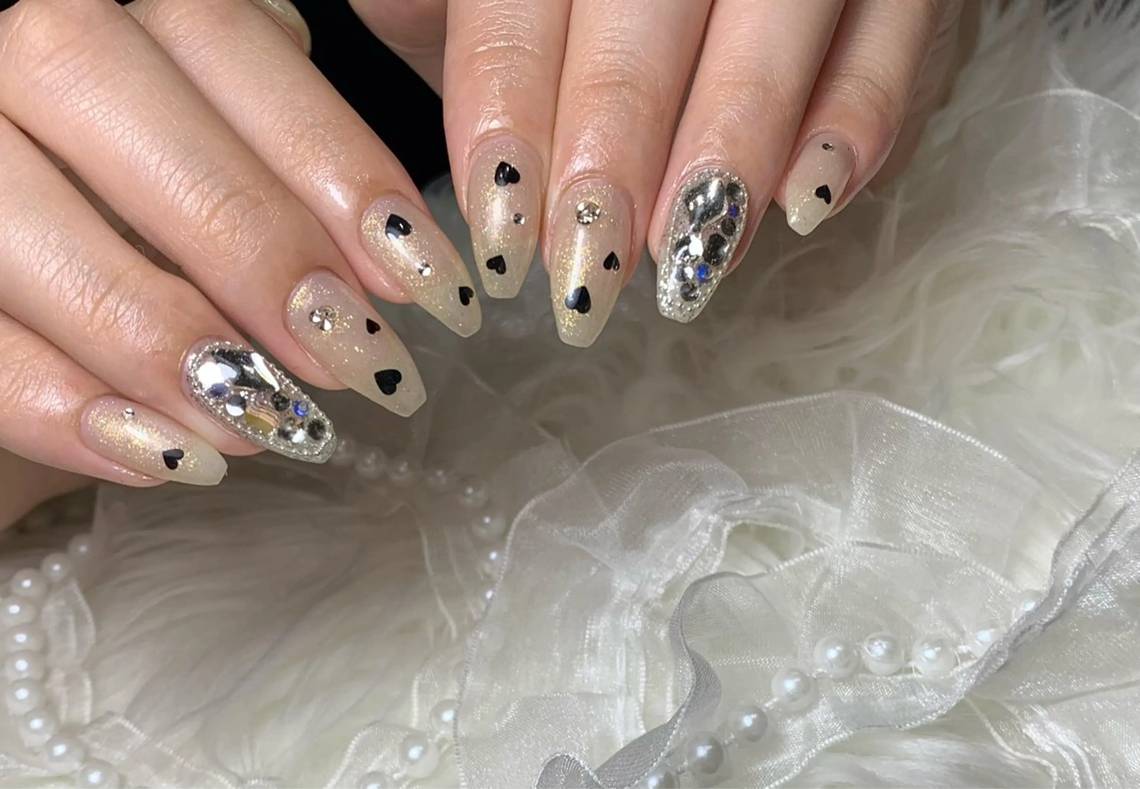 ネイル ハンドネイル Nail salon Venusのネイルデザイン