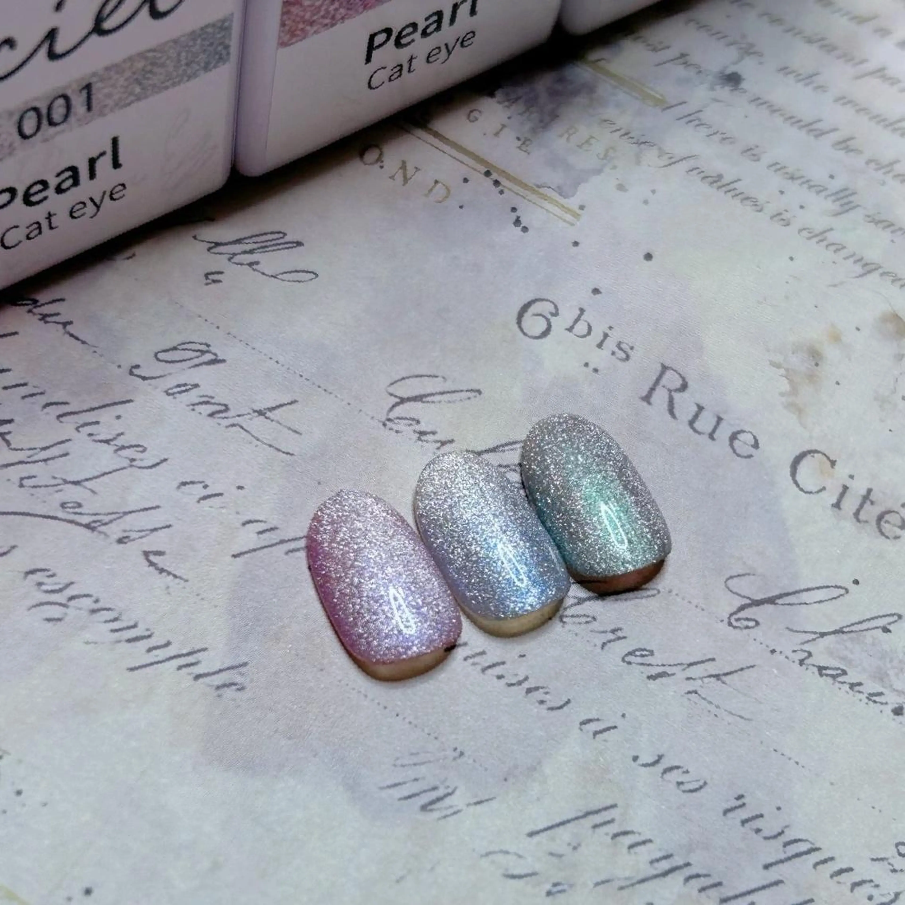 ネイル ハンドネイル NOIROUGE所属・NOI ROUGEのネイルデザイン