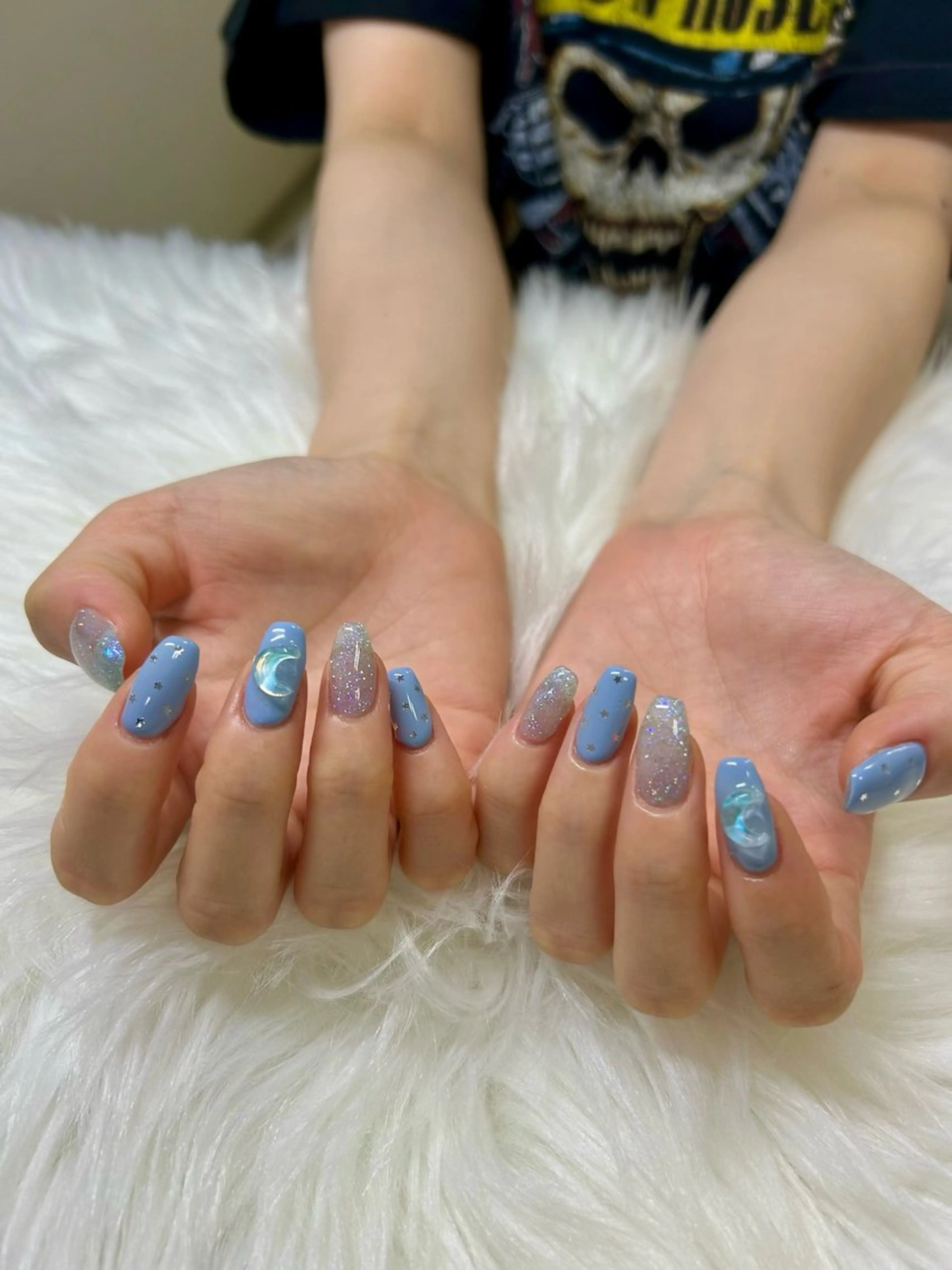 ネイル 持ち込み private nailsalon Alice所属・Alice / Nanaのネイルデザイン