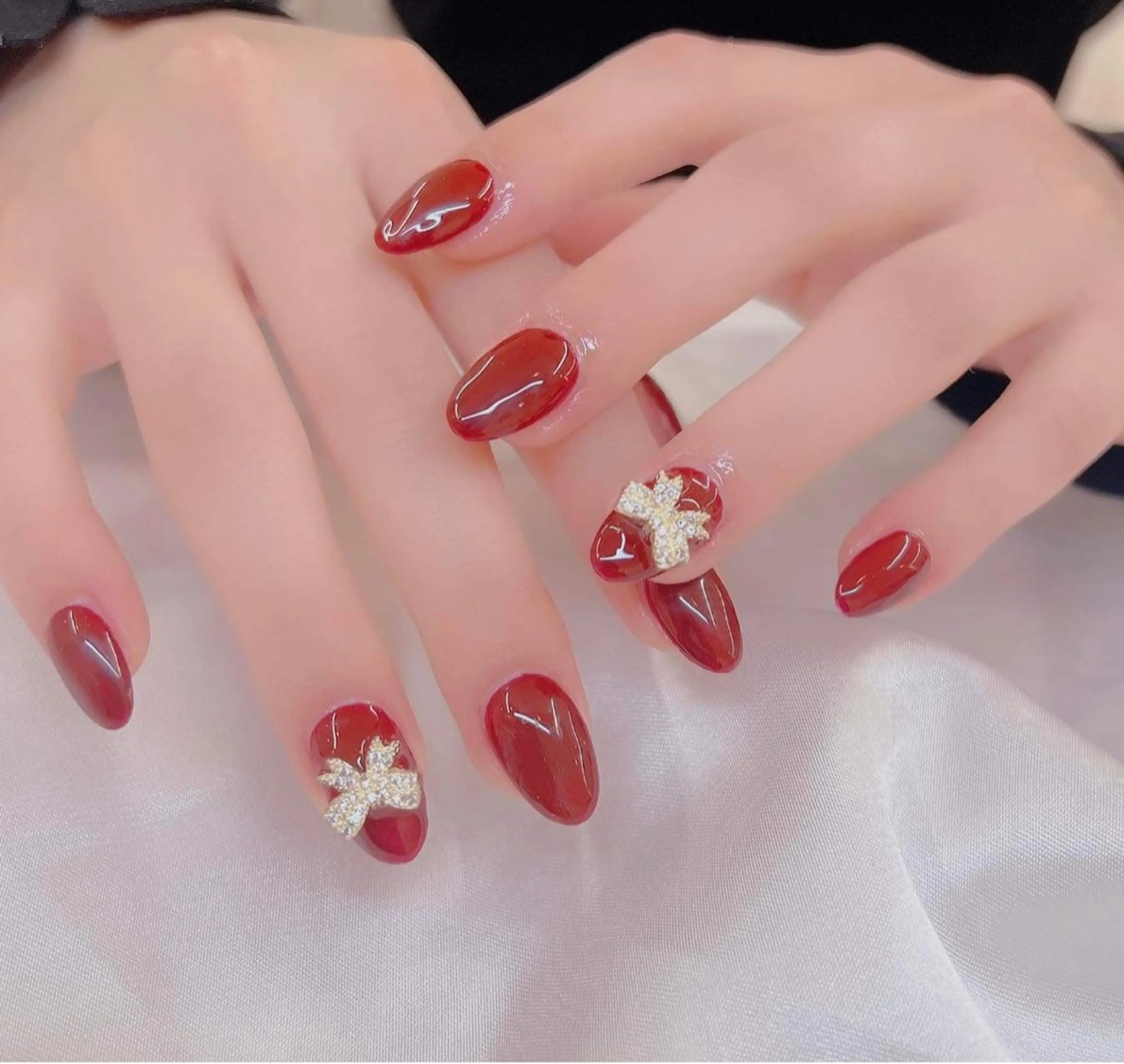 ネイル フットネイル AnNail Salon所属・NaNa Nailのネイルデザイン