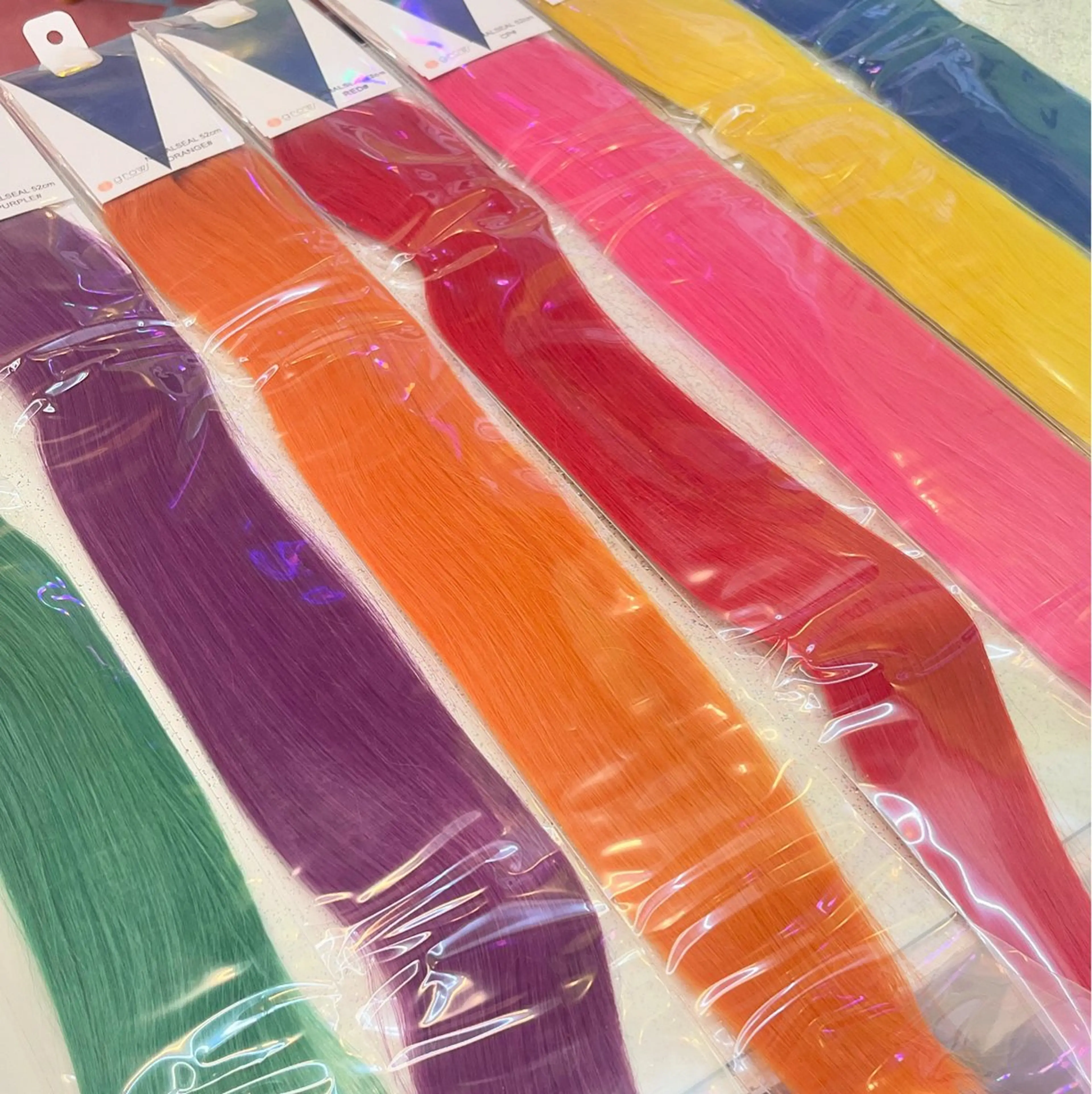 gem所属・榎本 凪沙のヘアスタイル