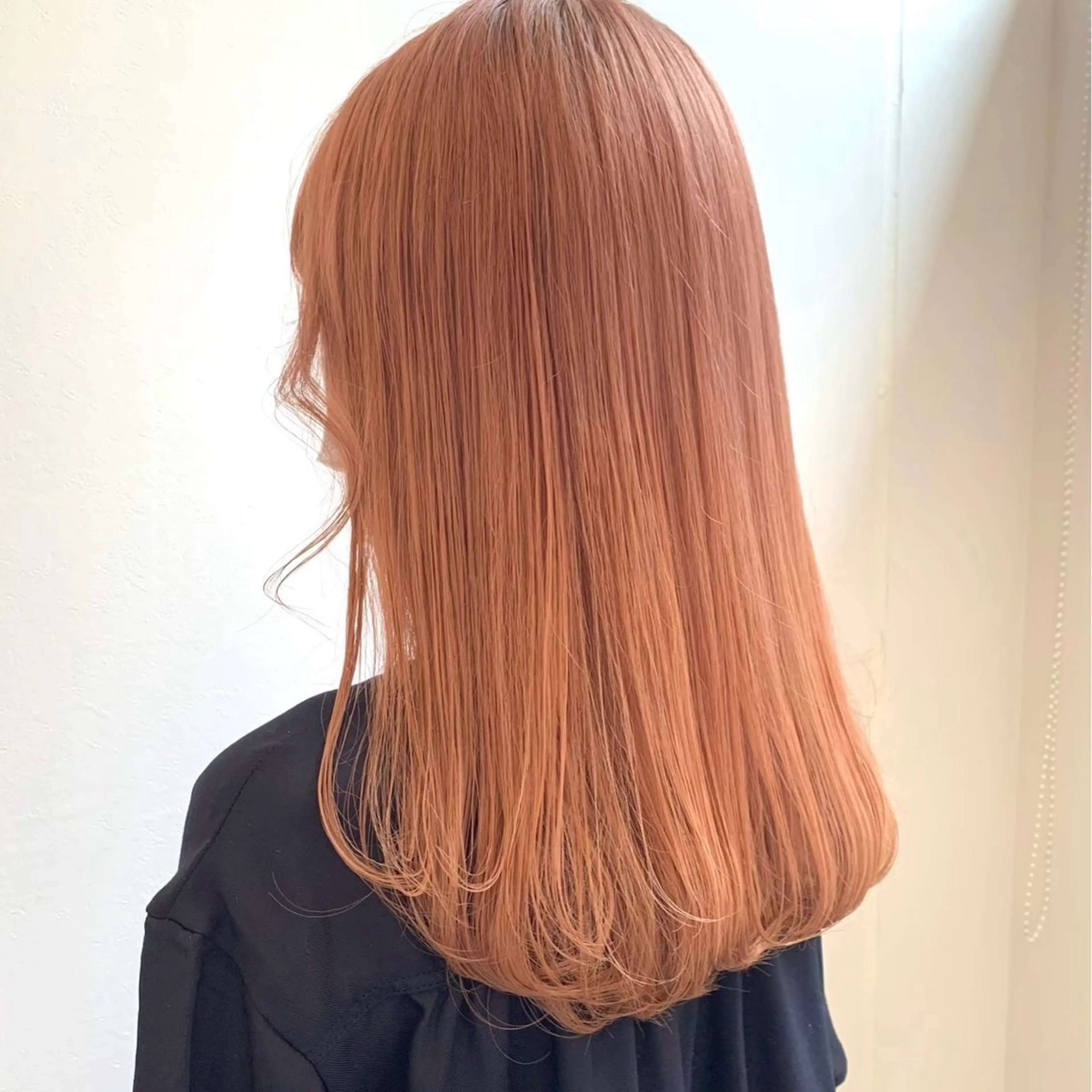 カラー Parve Mix / 根本 梨湖🫧のヘアスタイル