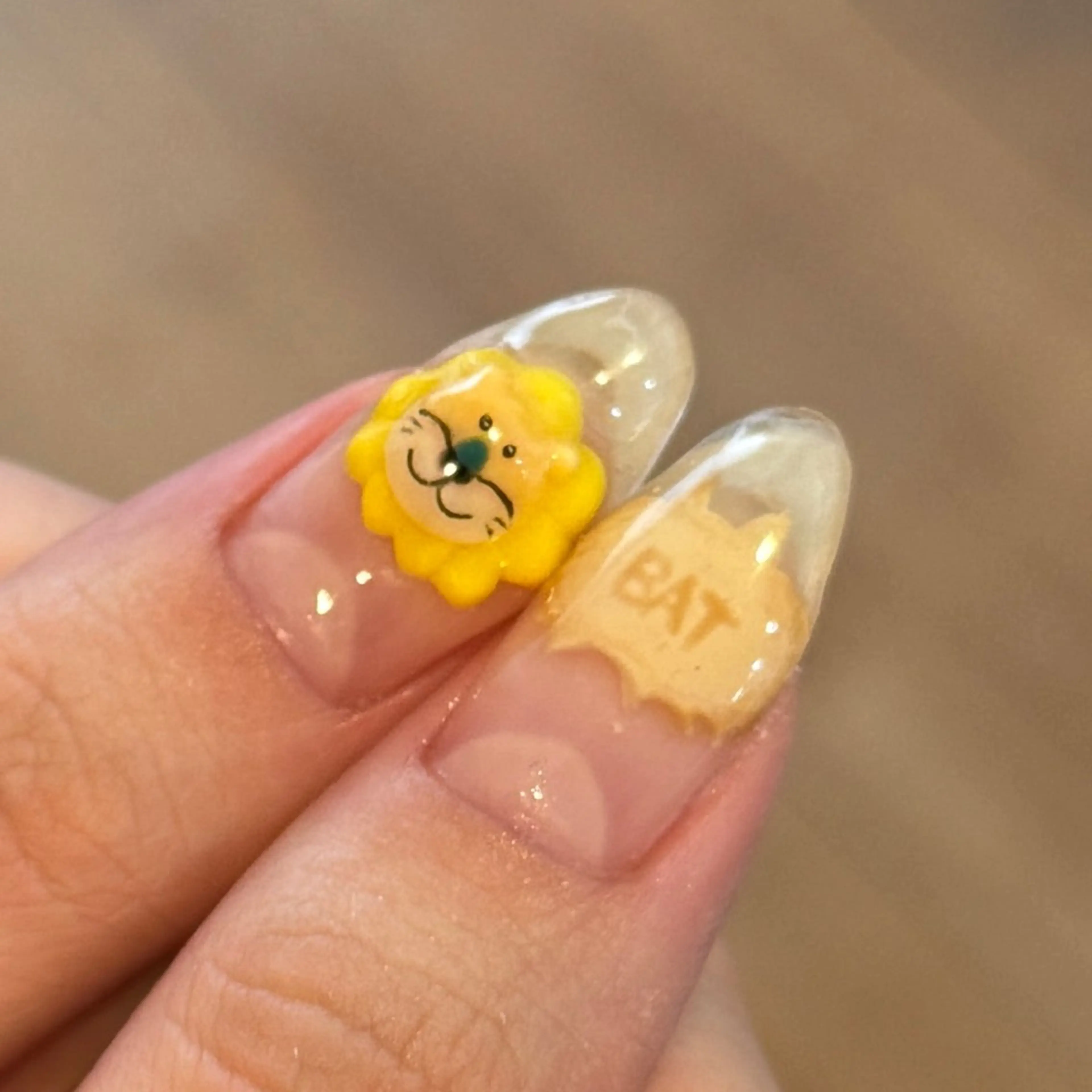 事前制作の3Dアート➕90minアートし放題🎨✨の写真