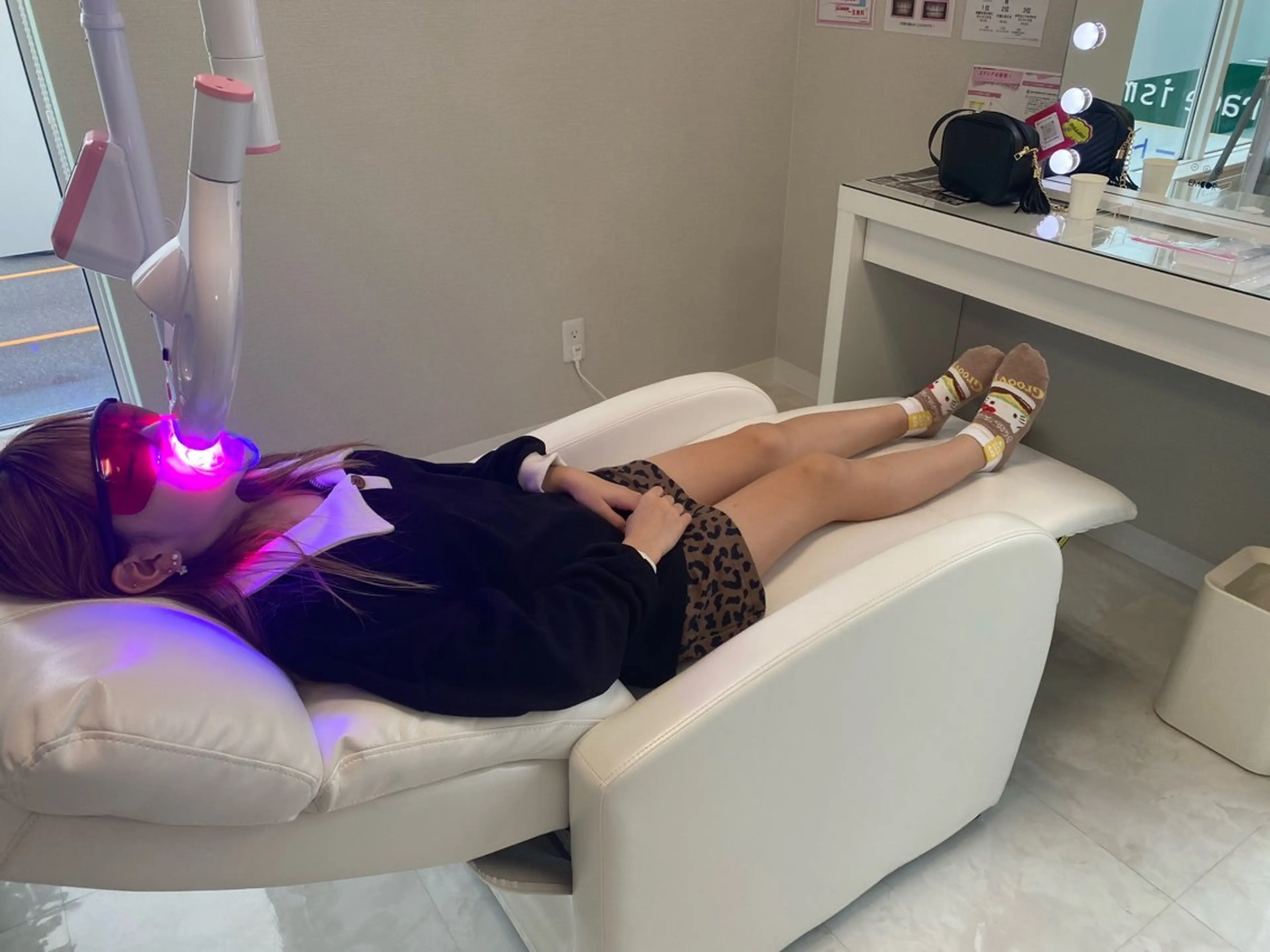 その他 エクシアホワイトニング草津店所属・nanami -ホワイトニングのその他イメージ