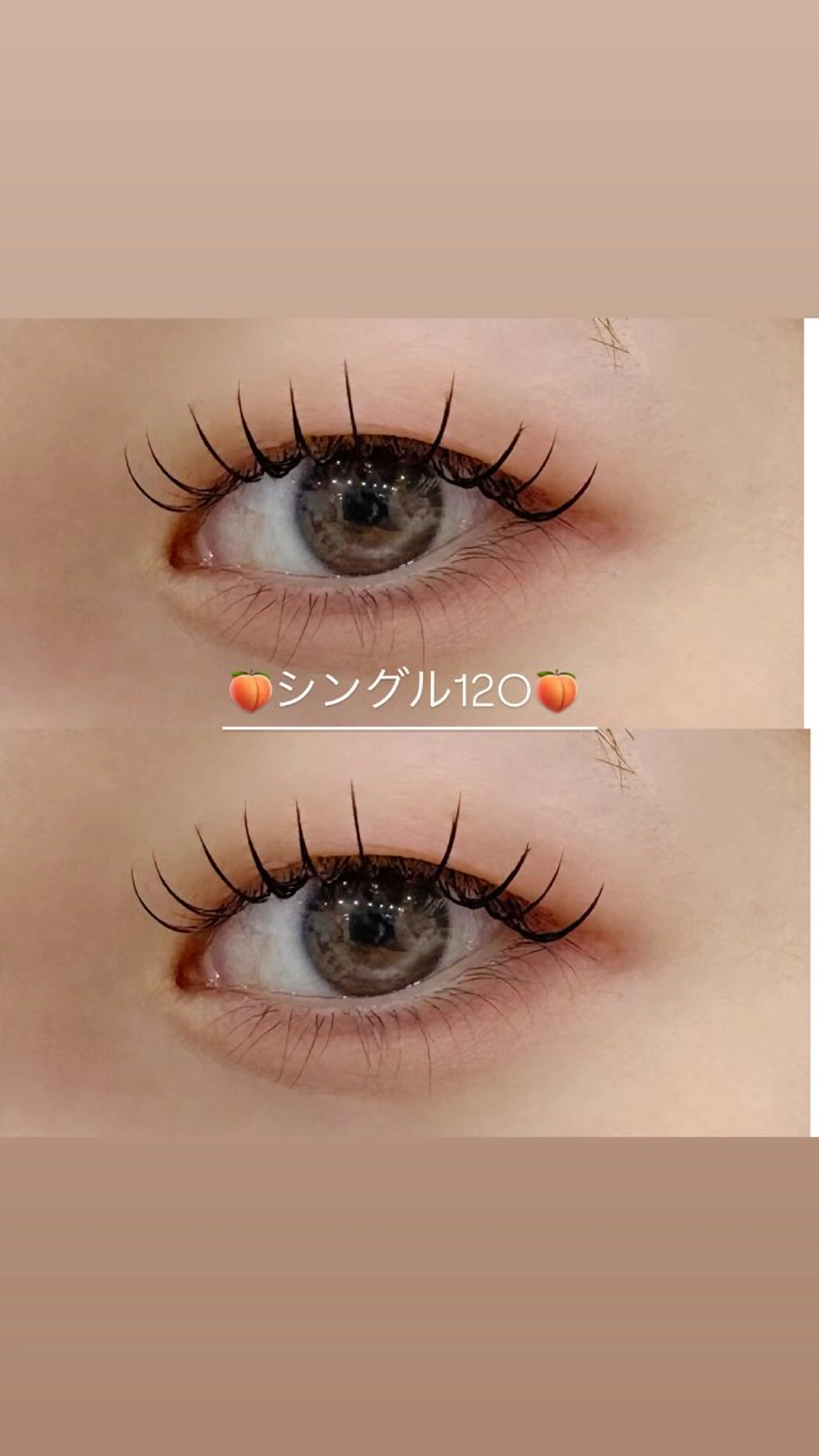 マツエク・マツパ マリーテレジア SHIMIZU.yのマツエク・マツパデザイン