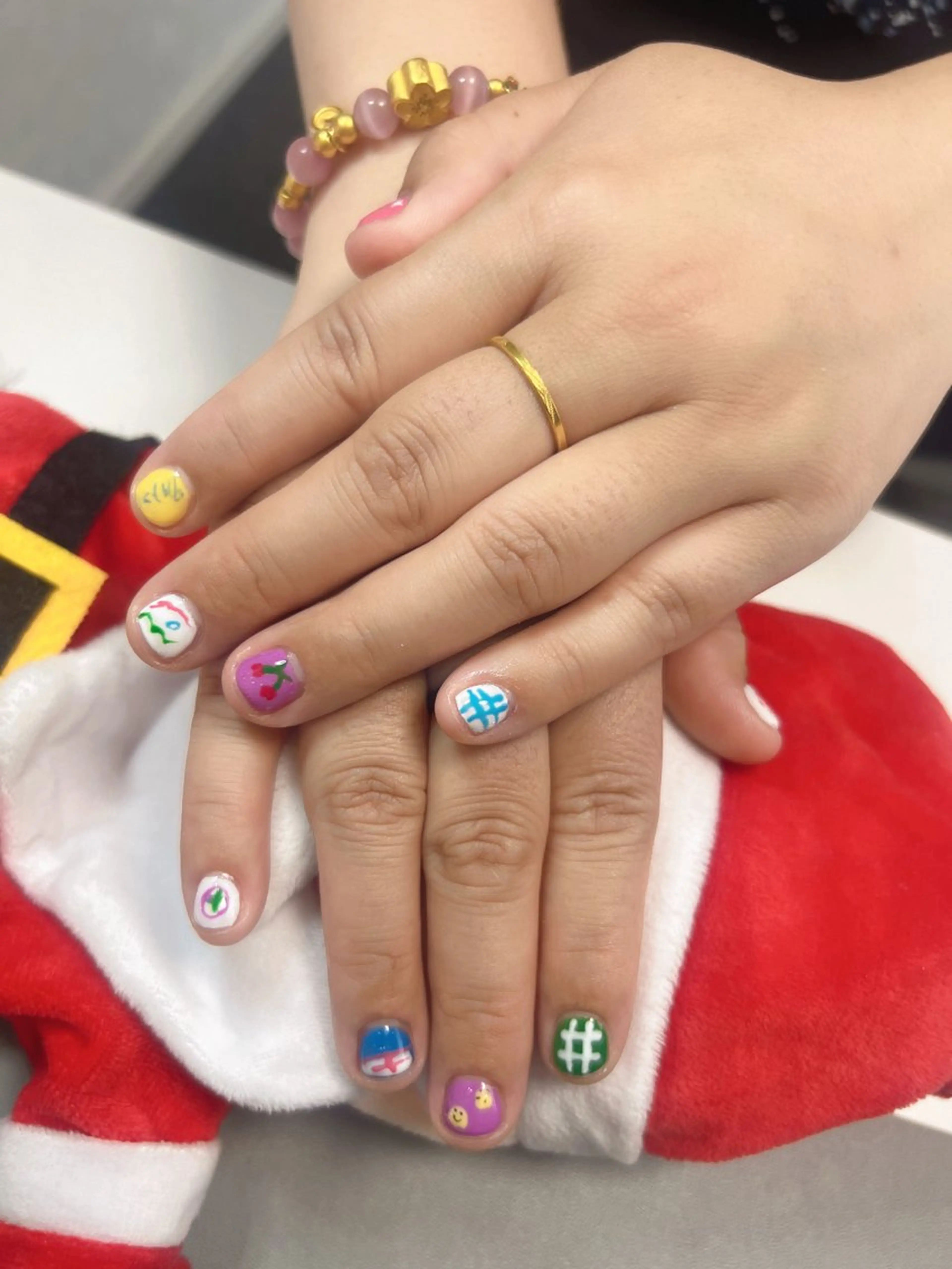 ハッドネイルの写真