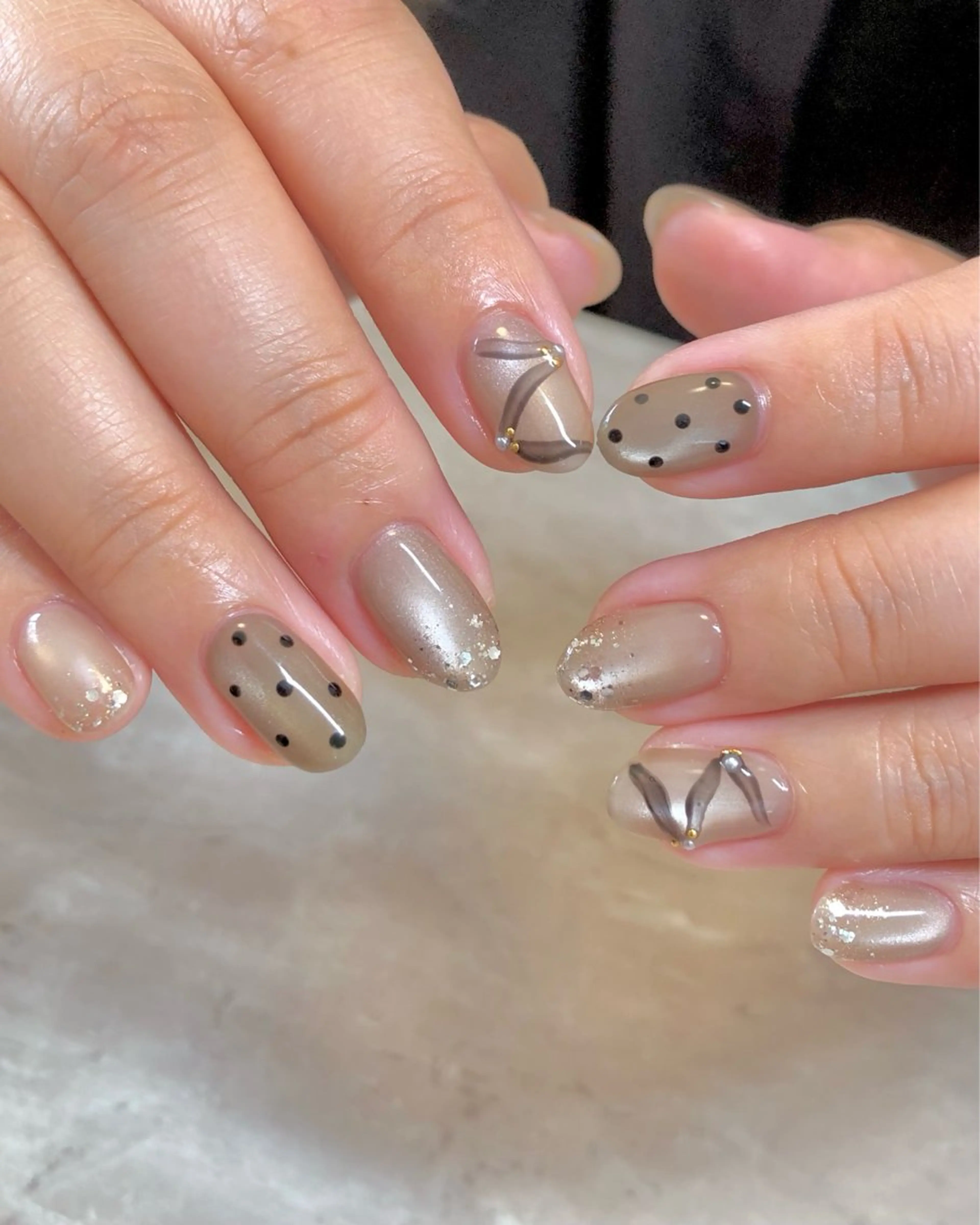 ネイル S nailのネイルデザイン