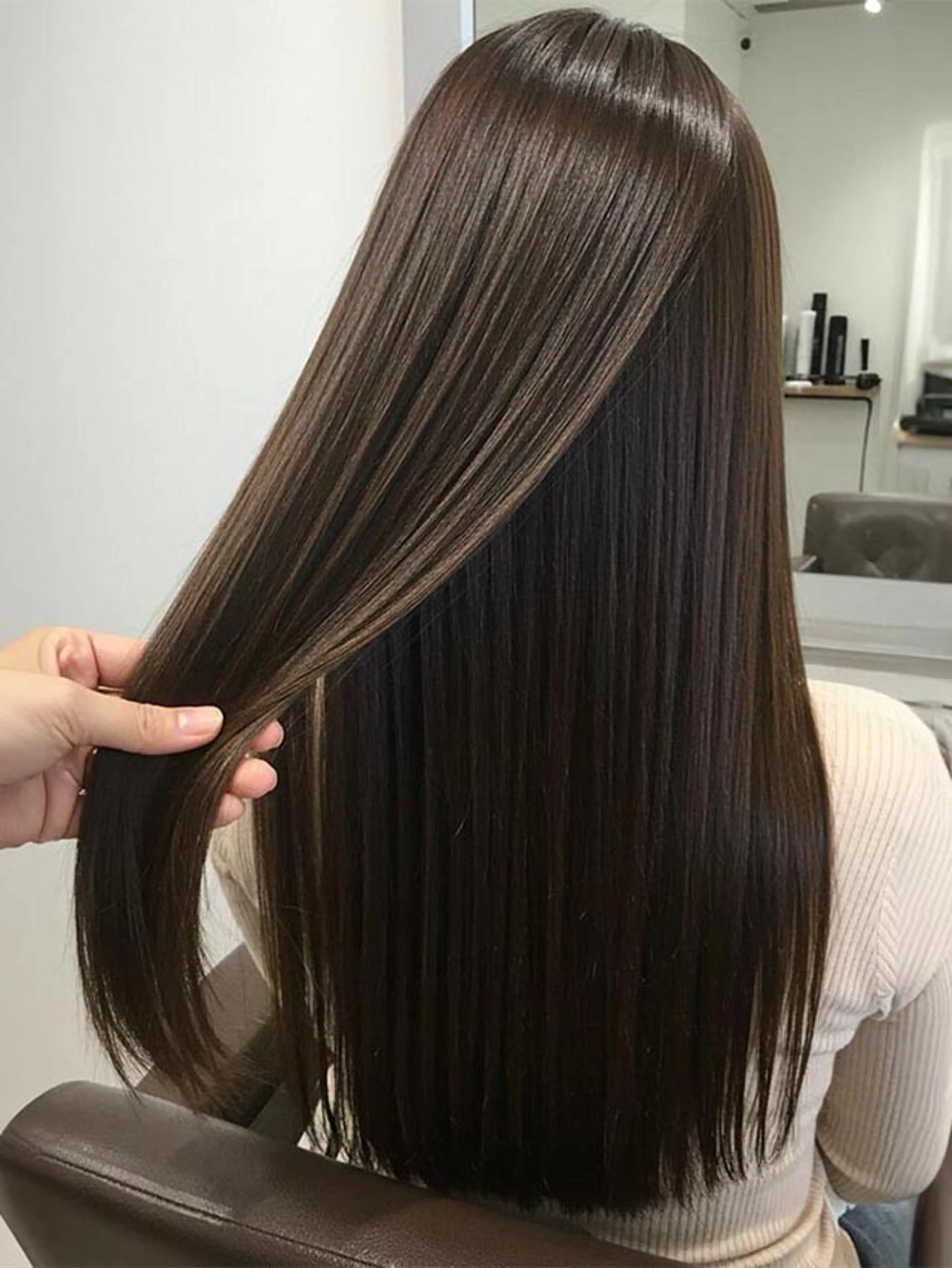 髪質改善ストーレト🎀平日限定✨の写真