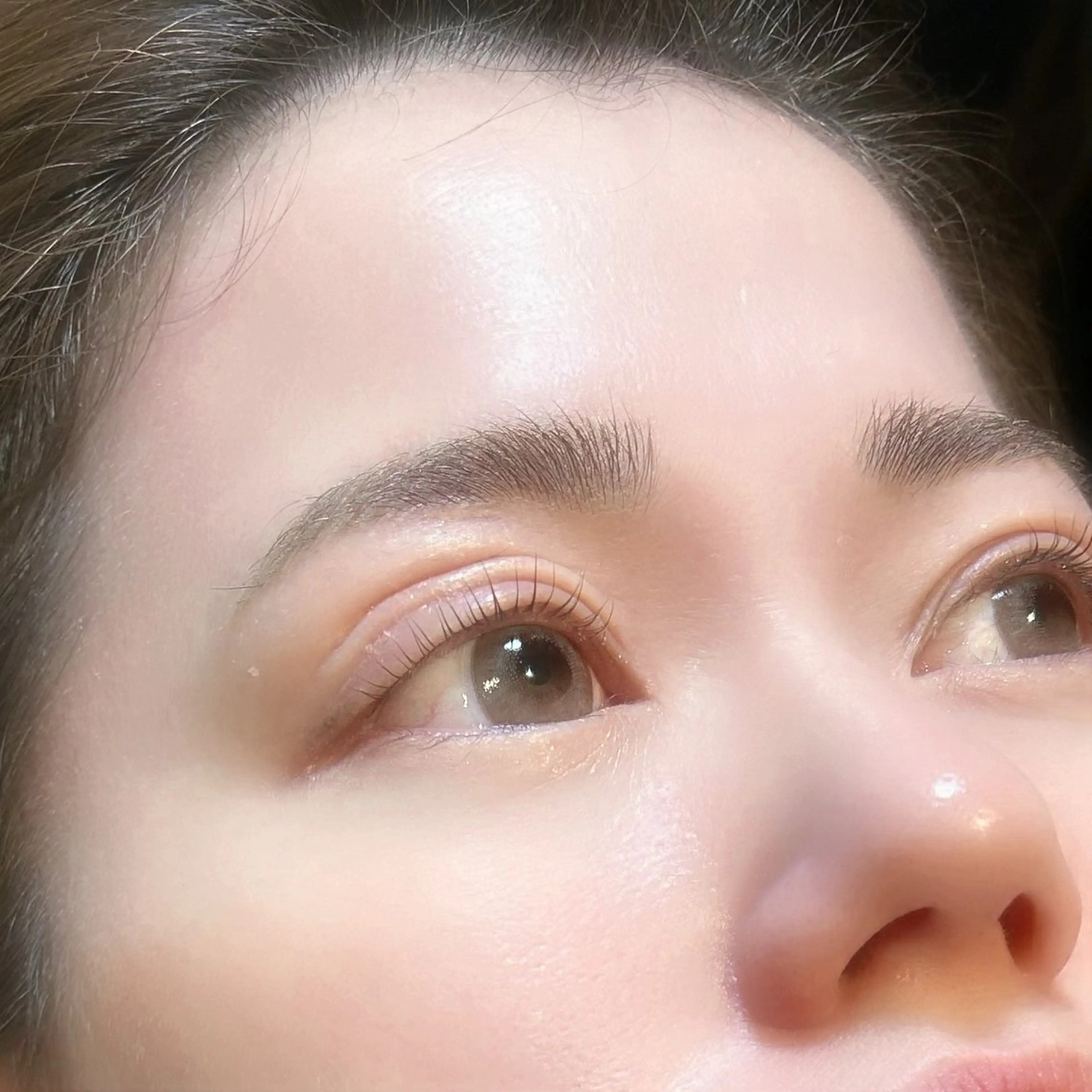 マツエク・マツパ パリジェンヌラッシュリフト PORTE269所属・☆ ☆のマツエク・マツパデザイン