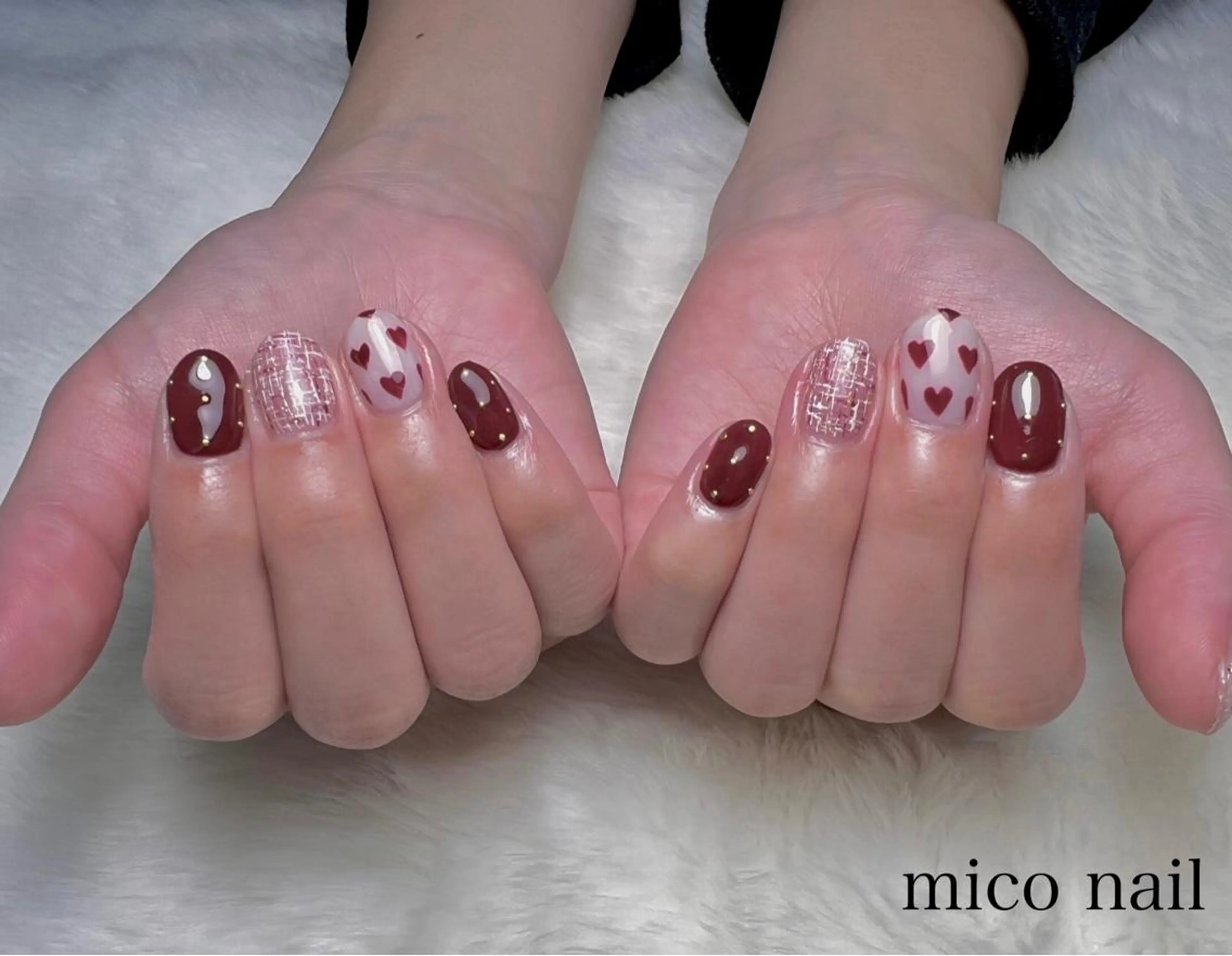 ネイル mico nailのネイルデザイン