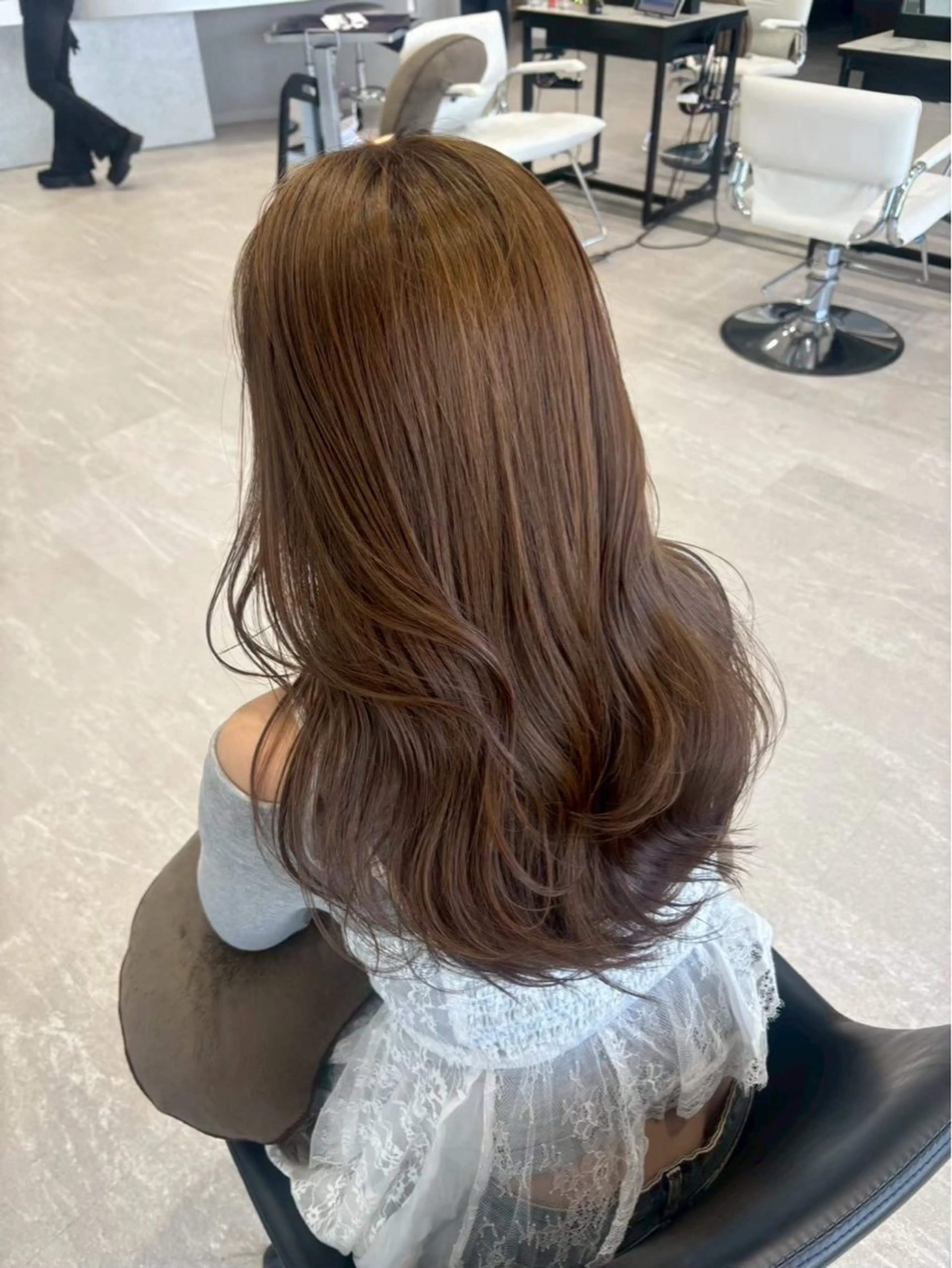 メンズ Luxs SHOTAのヘアスタイル