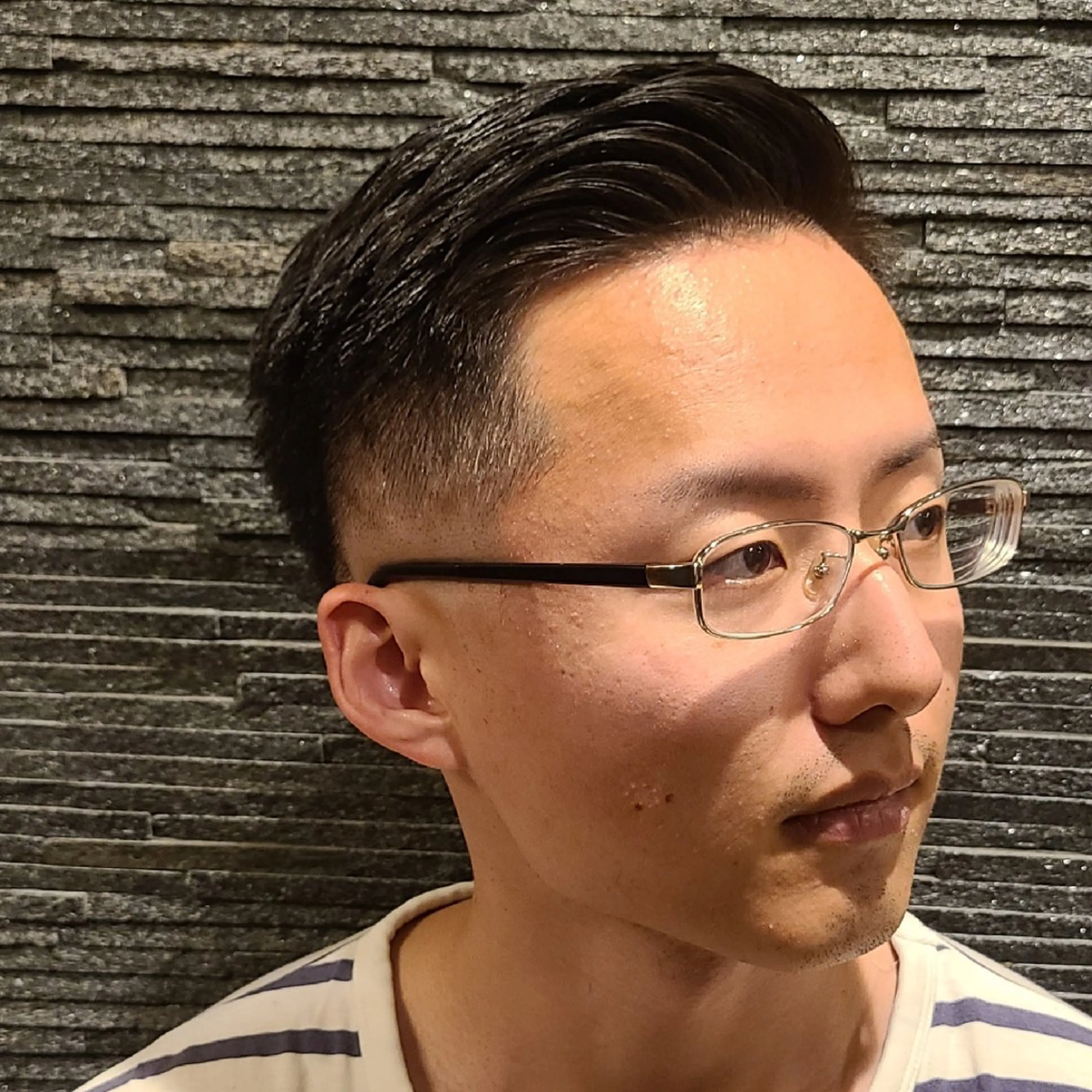 ショート 針生 永遠のヘアスタイル