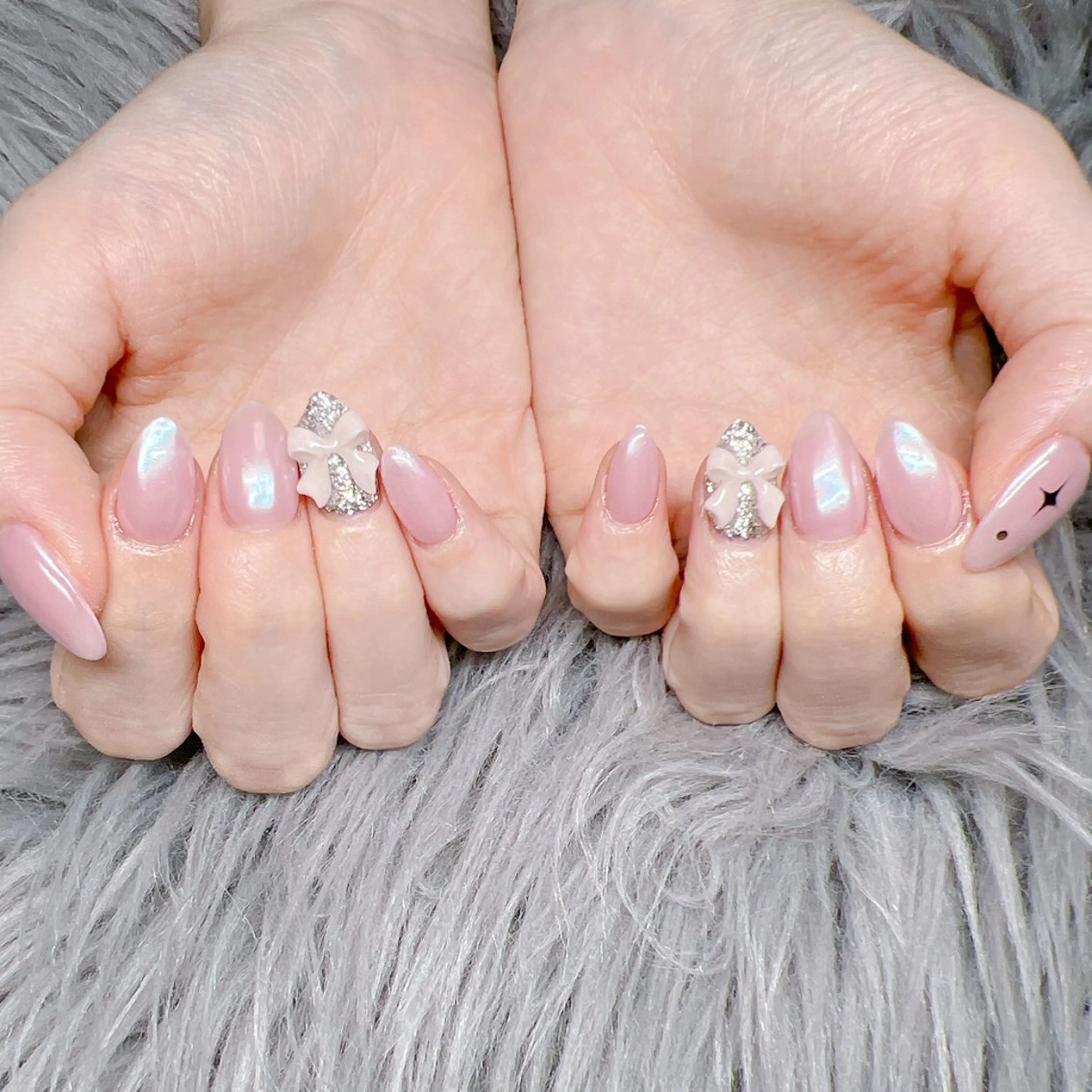 ネイル 個室ネイルサロンDolly  Girl〜ドーリーガール〜所属・DollyGirl KYOKOのネイルデザイン