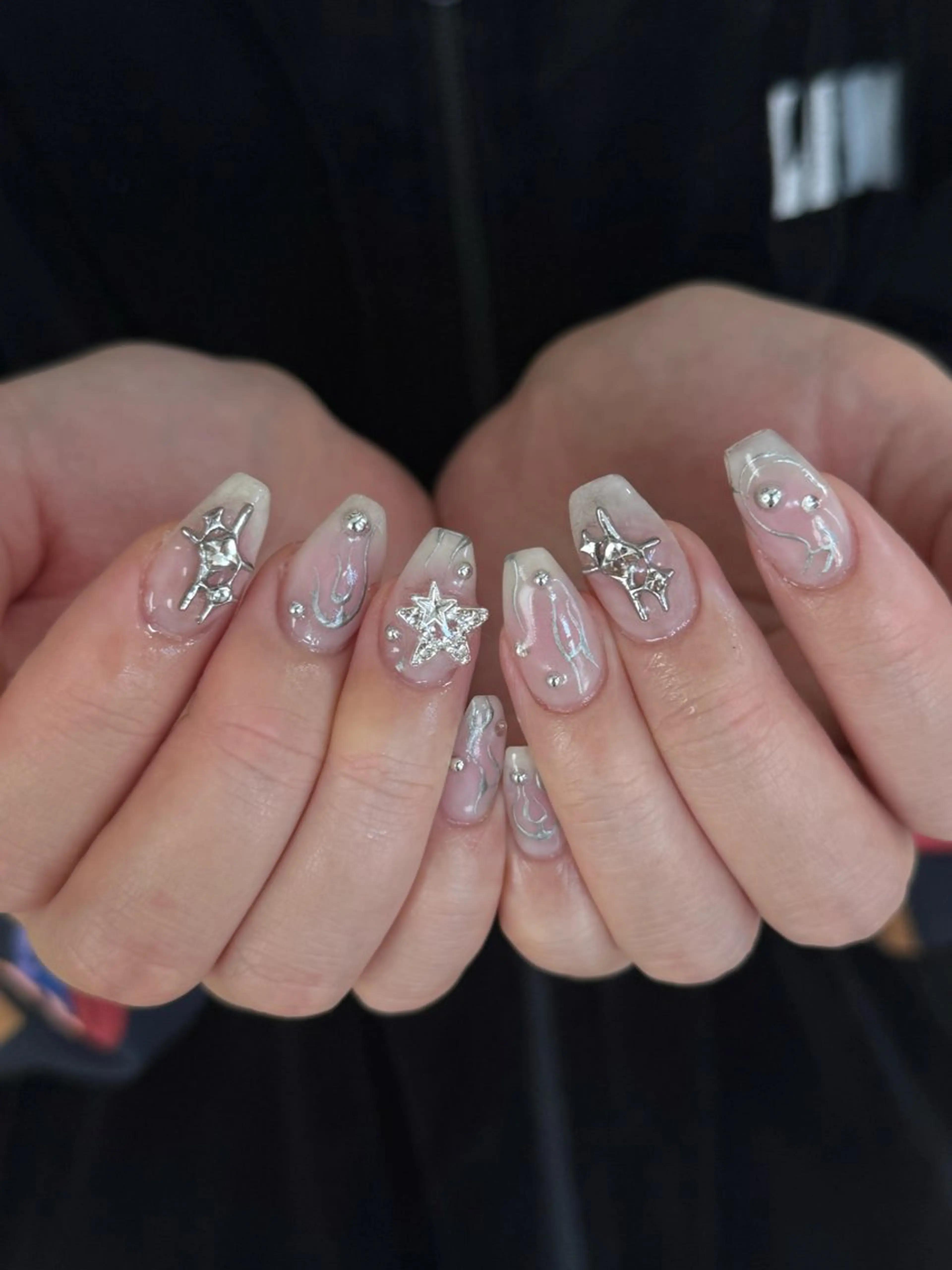 ネイル 🍒 akariのネイルデザイン