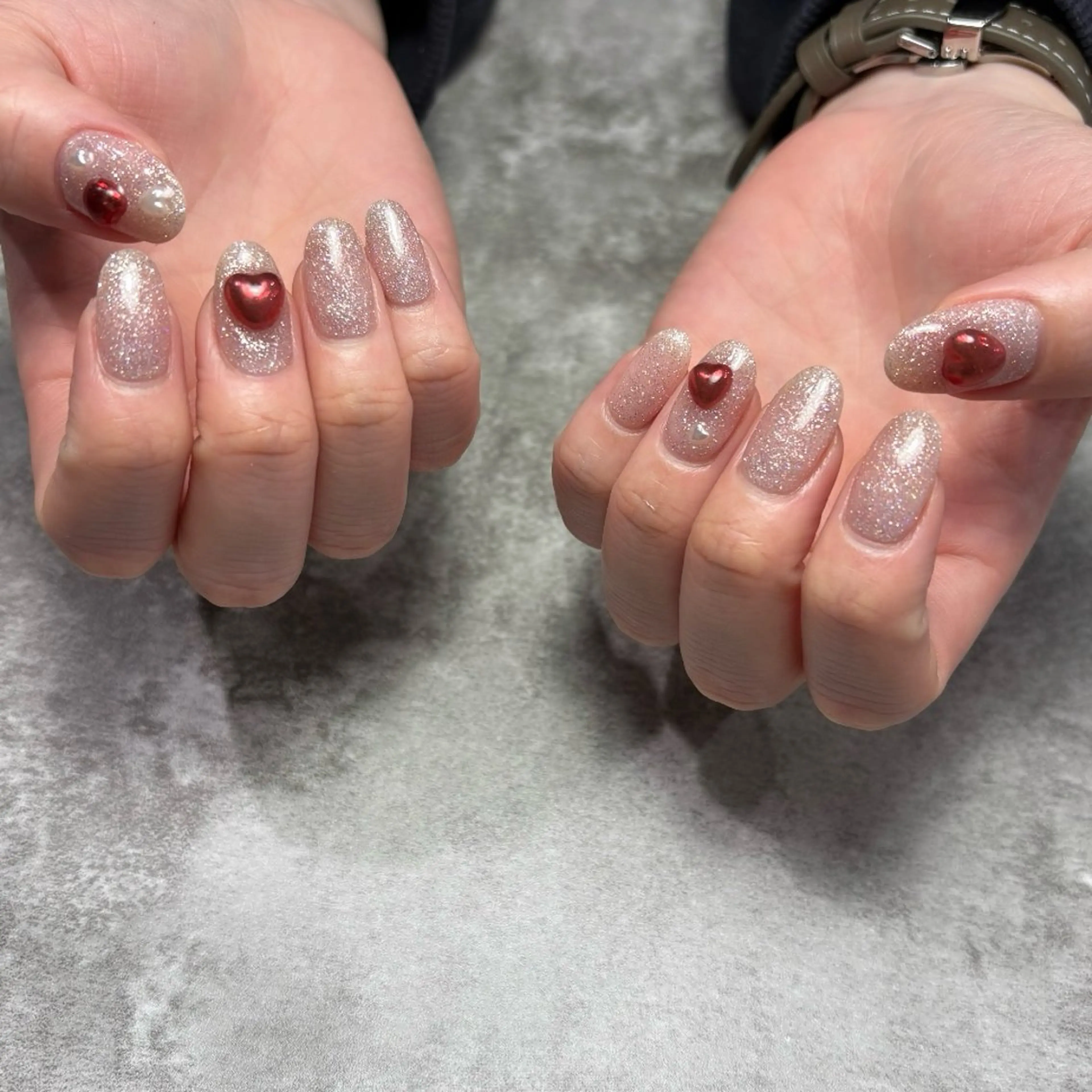 ネイル ハンドネイル Nail  salon  Lebel所属・Nailsalon Lebelのネイルデザイン