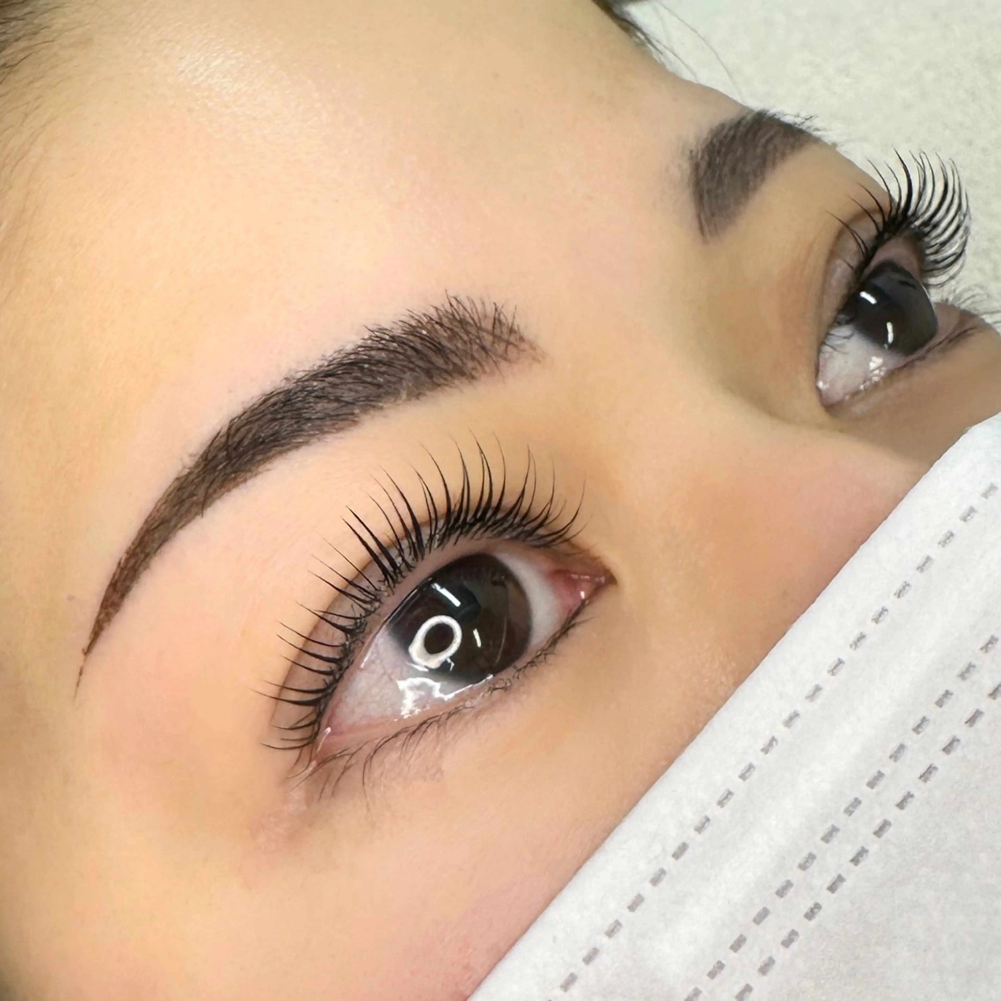 マツエク・マツパ マツパ Lily's ®️enaのマツエク・マツパデザイン