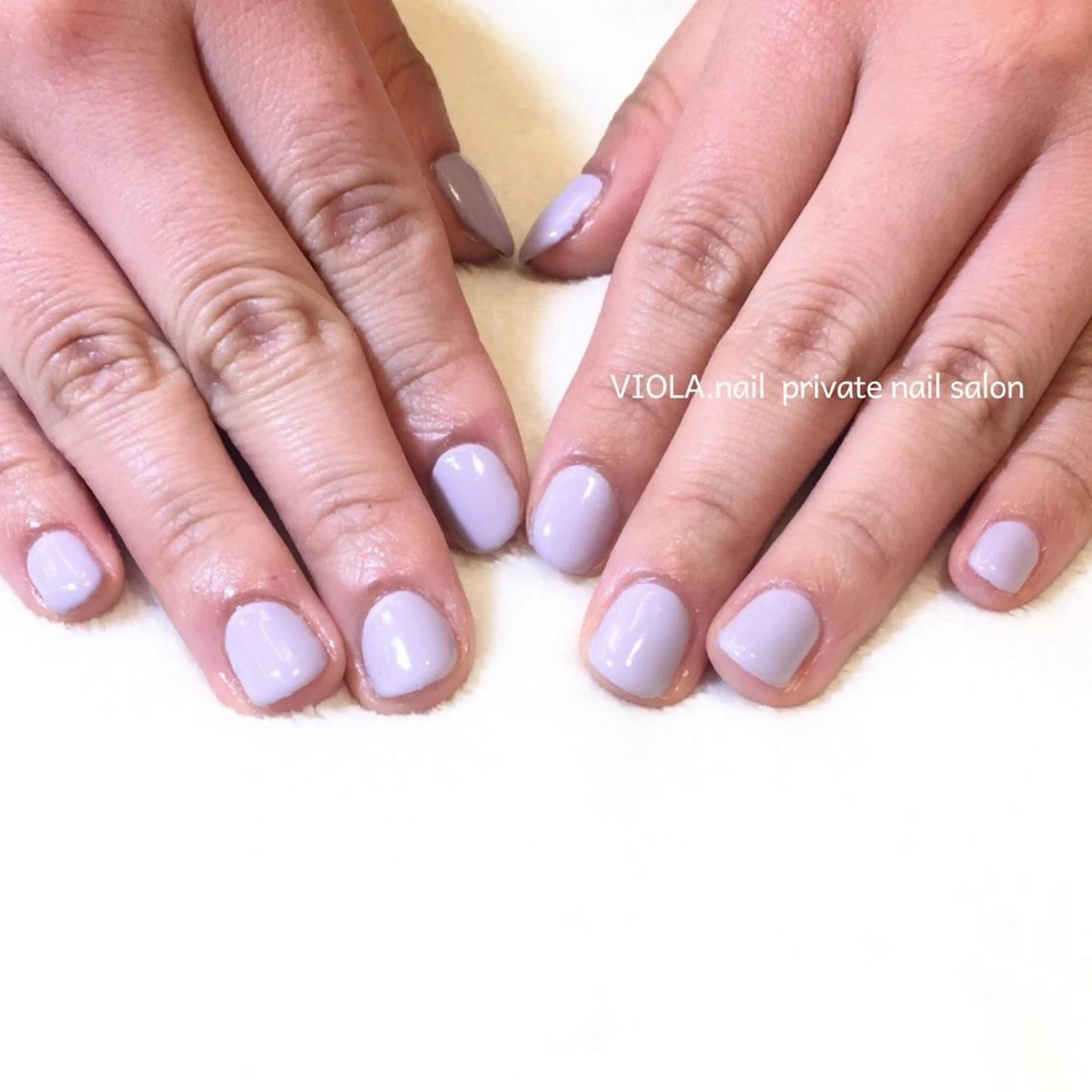 ネイル VIOLA .nailのネイルデザイン