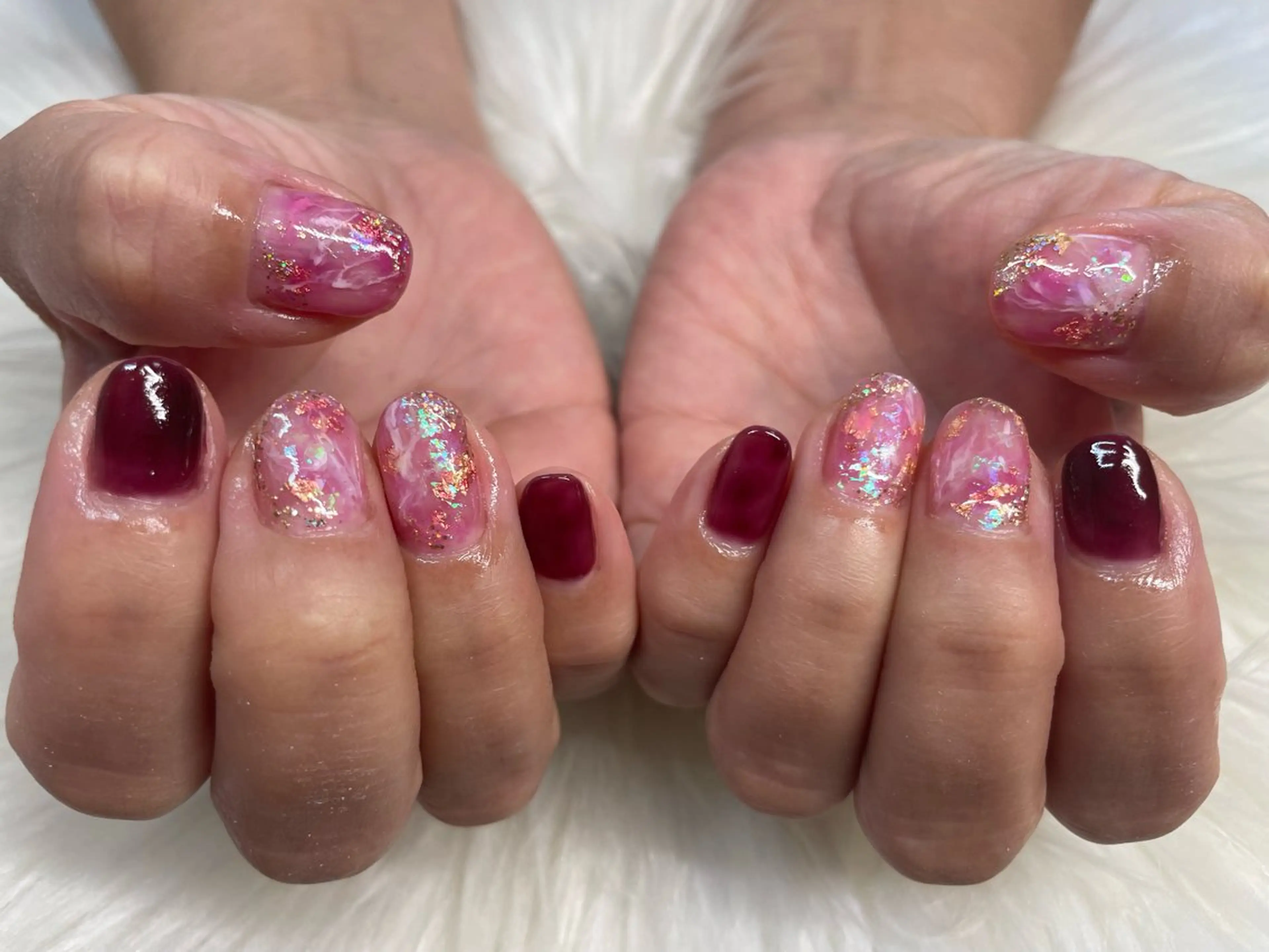 ネイル ネイル・エステサロンUILANI所属・ネイル・エステサロン UILANIのネイルデザイン