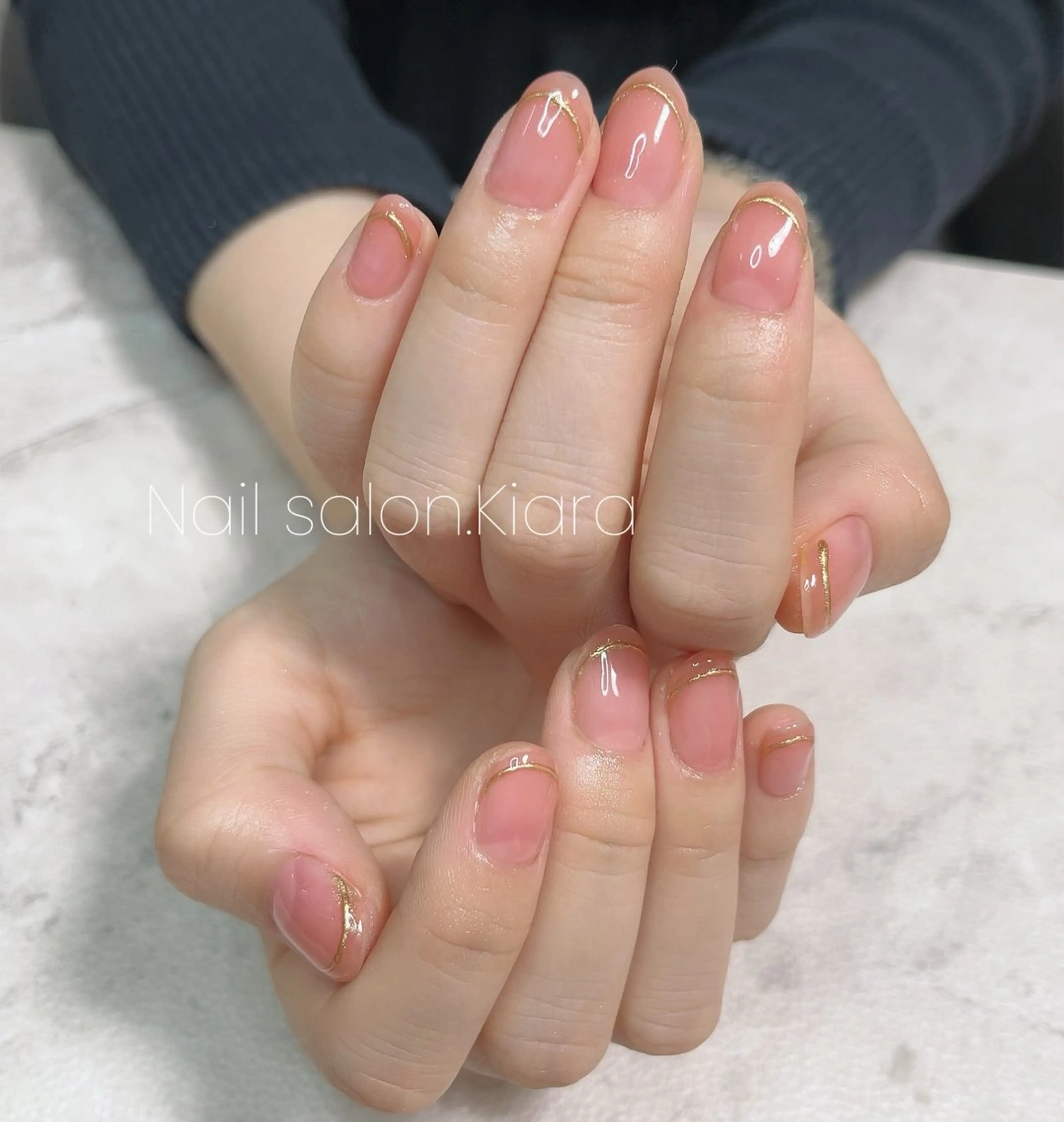 ネイル 🍭Kiara Nail🍭のネイルデザイン