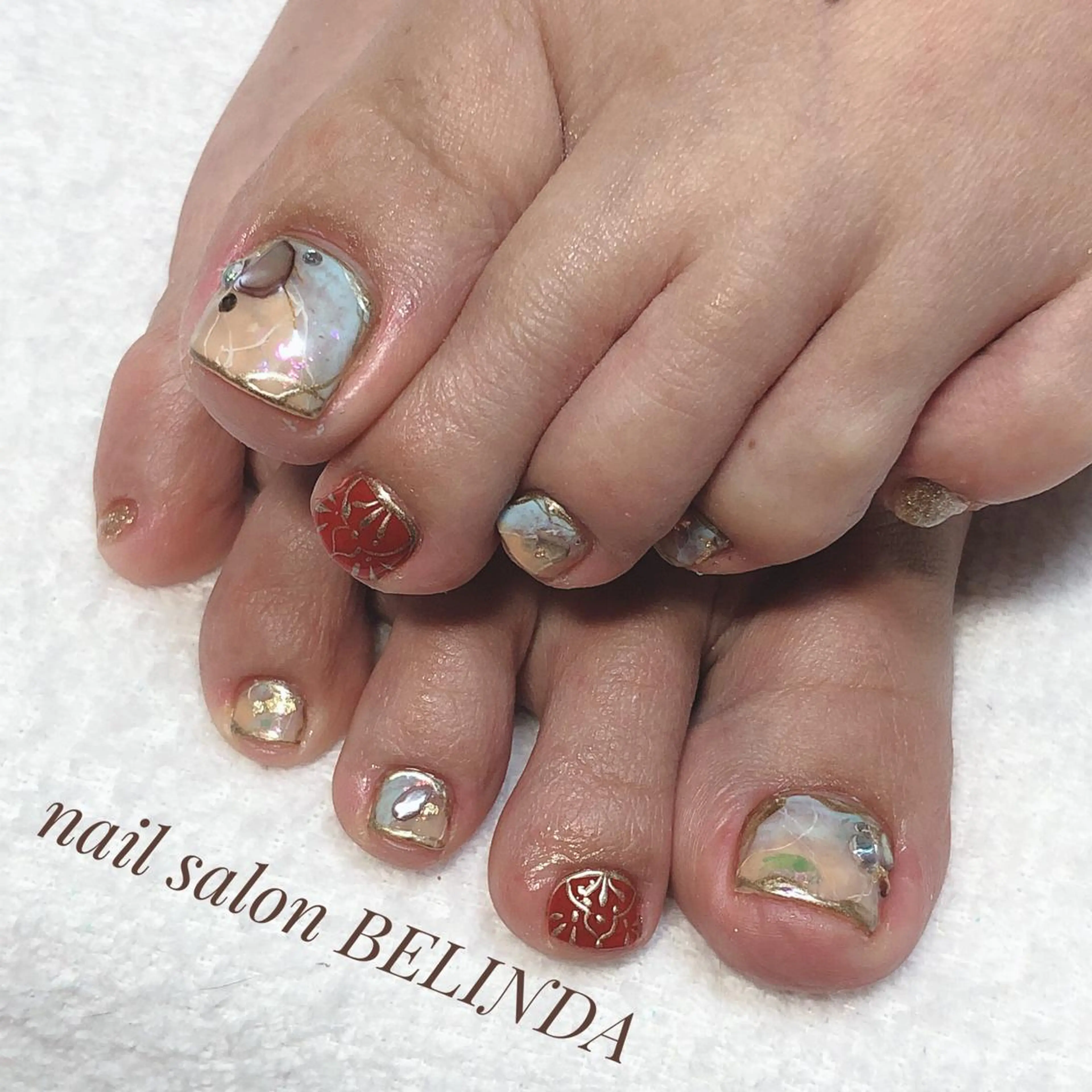 ネイル 毛利 ゆりあのエステ・リラクイメージ