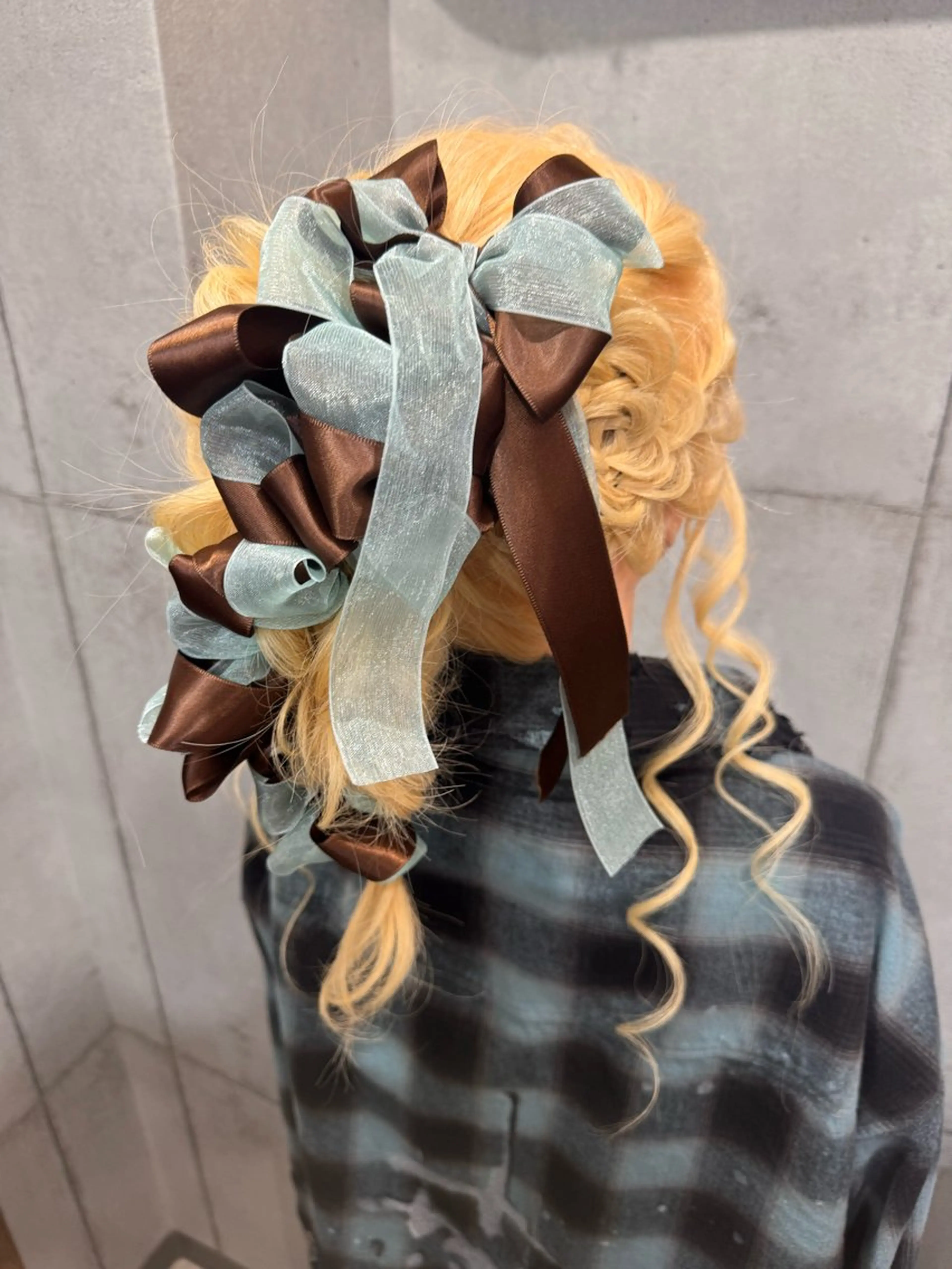 ✨️スペシャルヘアアレンジ✨️の写真