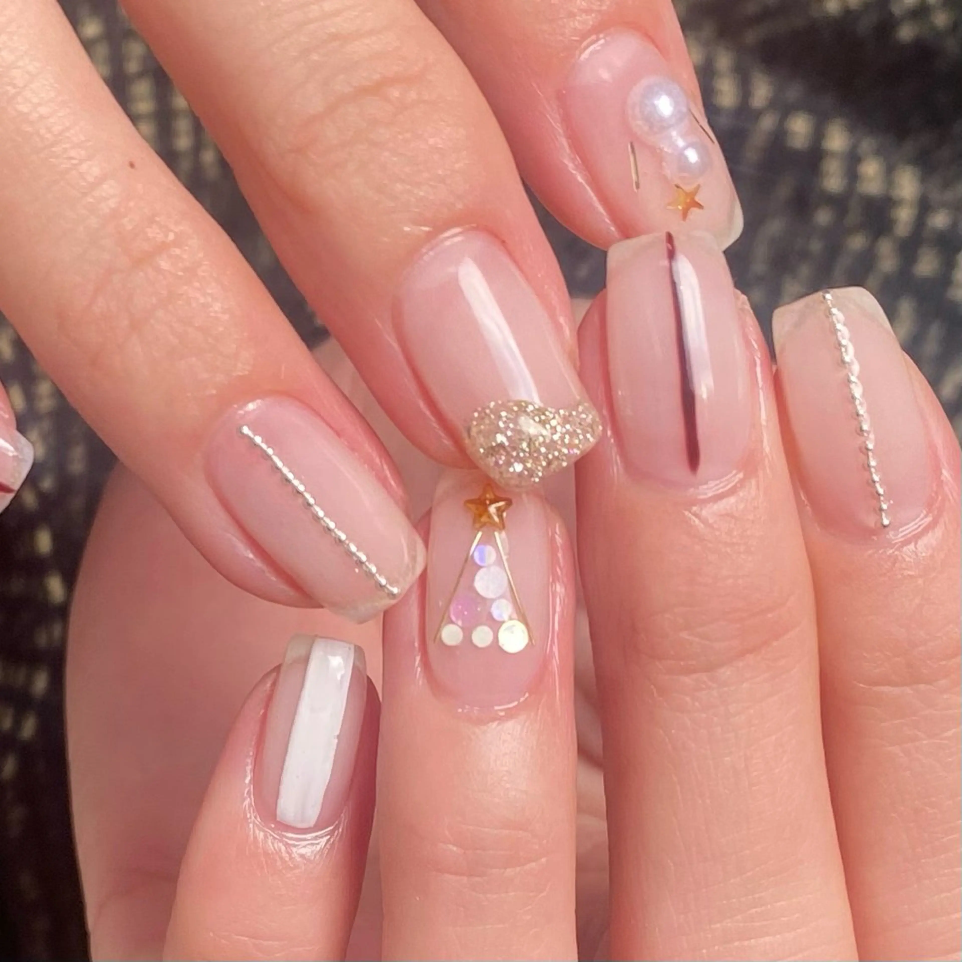 ネイル 濵田 実沙/Manonのネイルデザイン