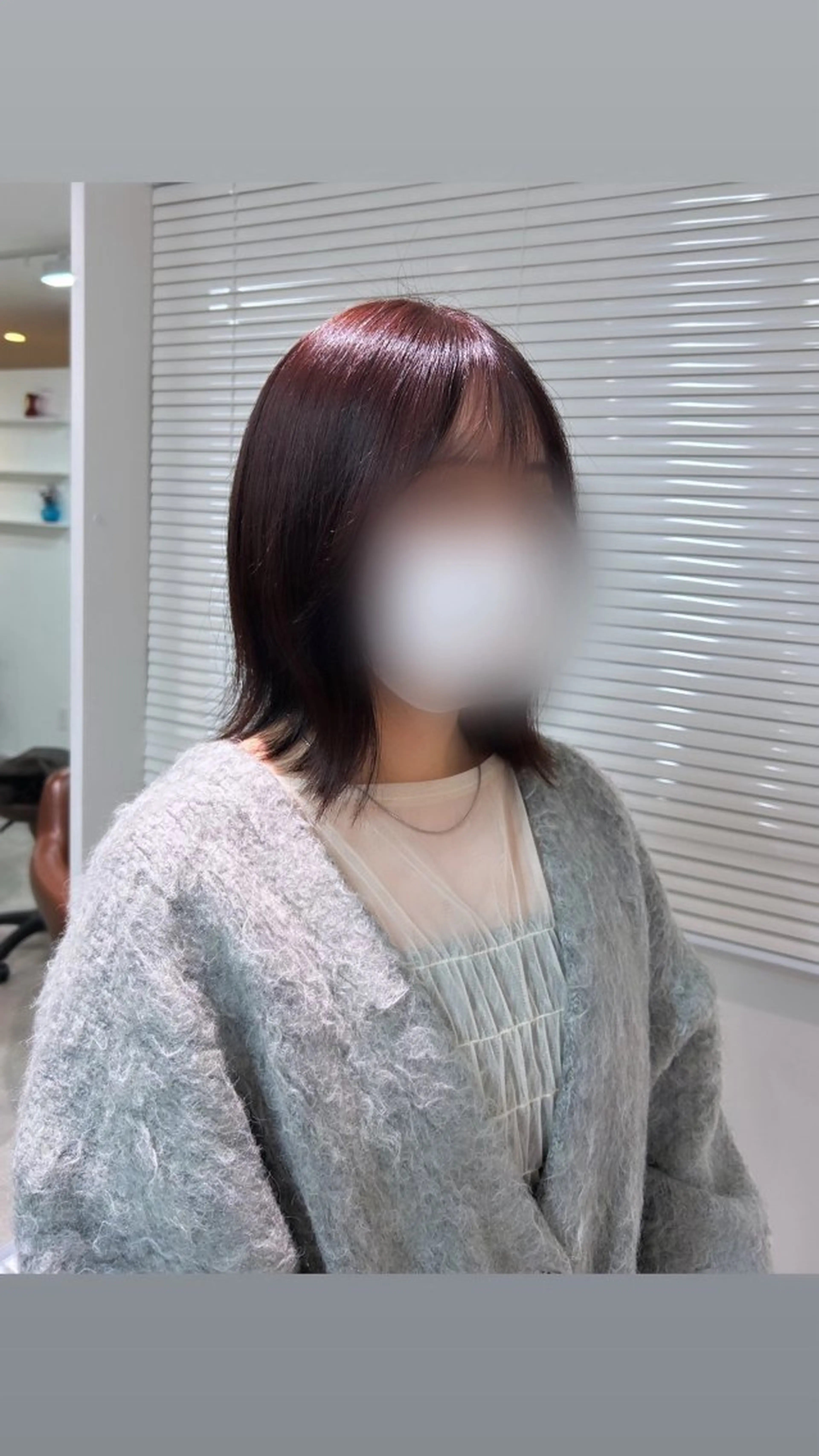 ショート カラー マコ @_vral0のヘアスタイル