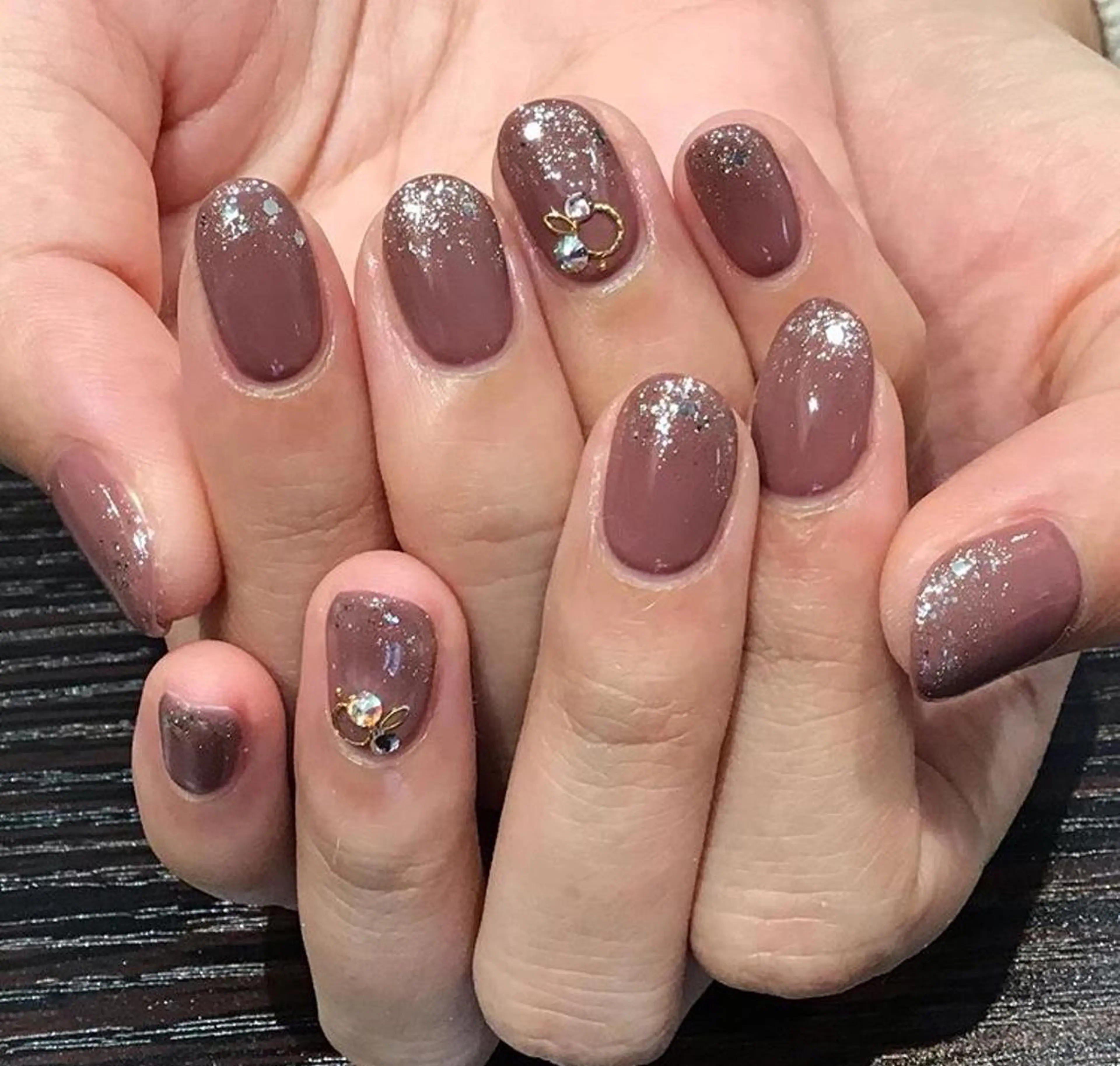 ネイル hair＆nail NO-MU所属・hair＆nail NO-MUのネイルデザイン