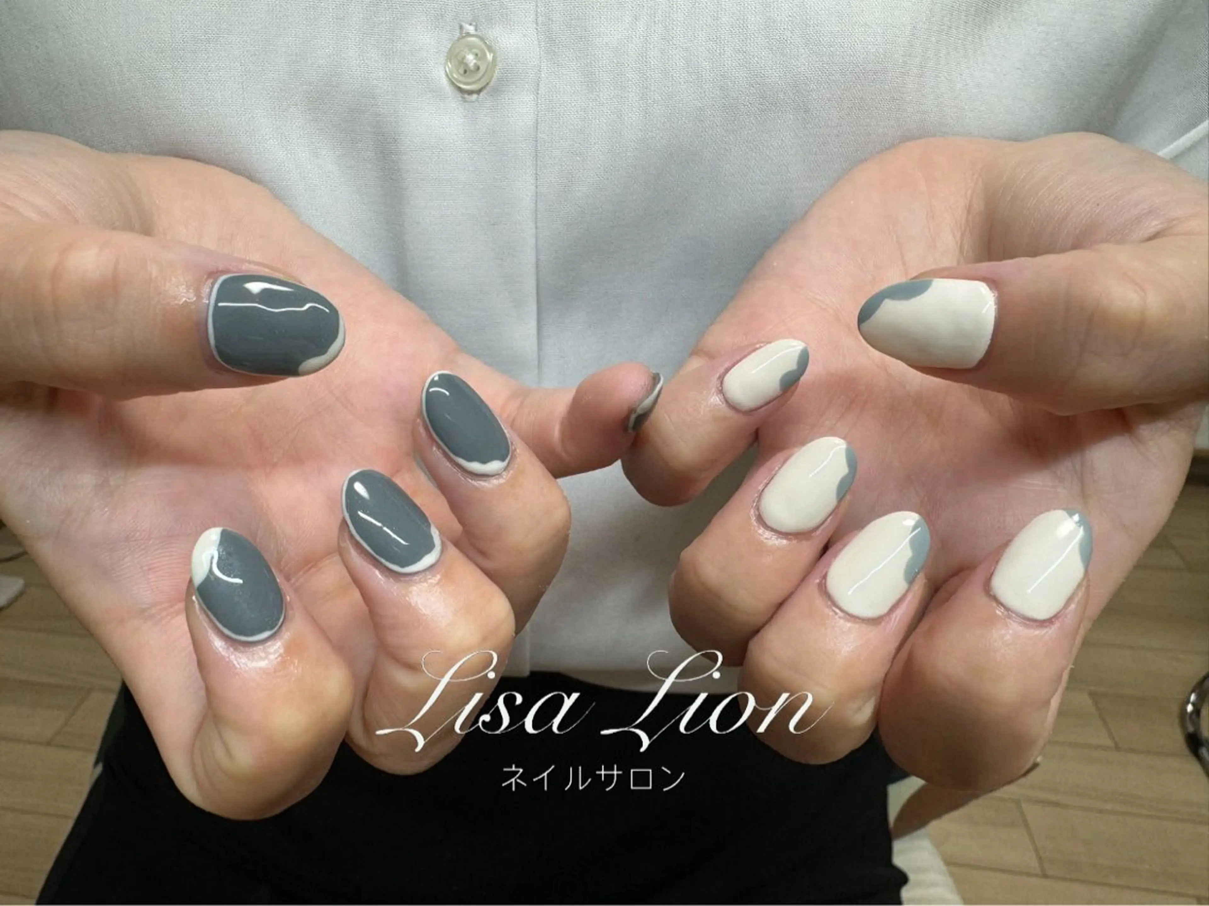 ネイル ハンドネイル M. Tui Tuiのネイルデザイン