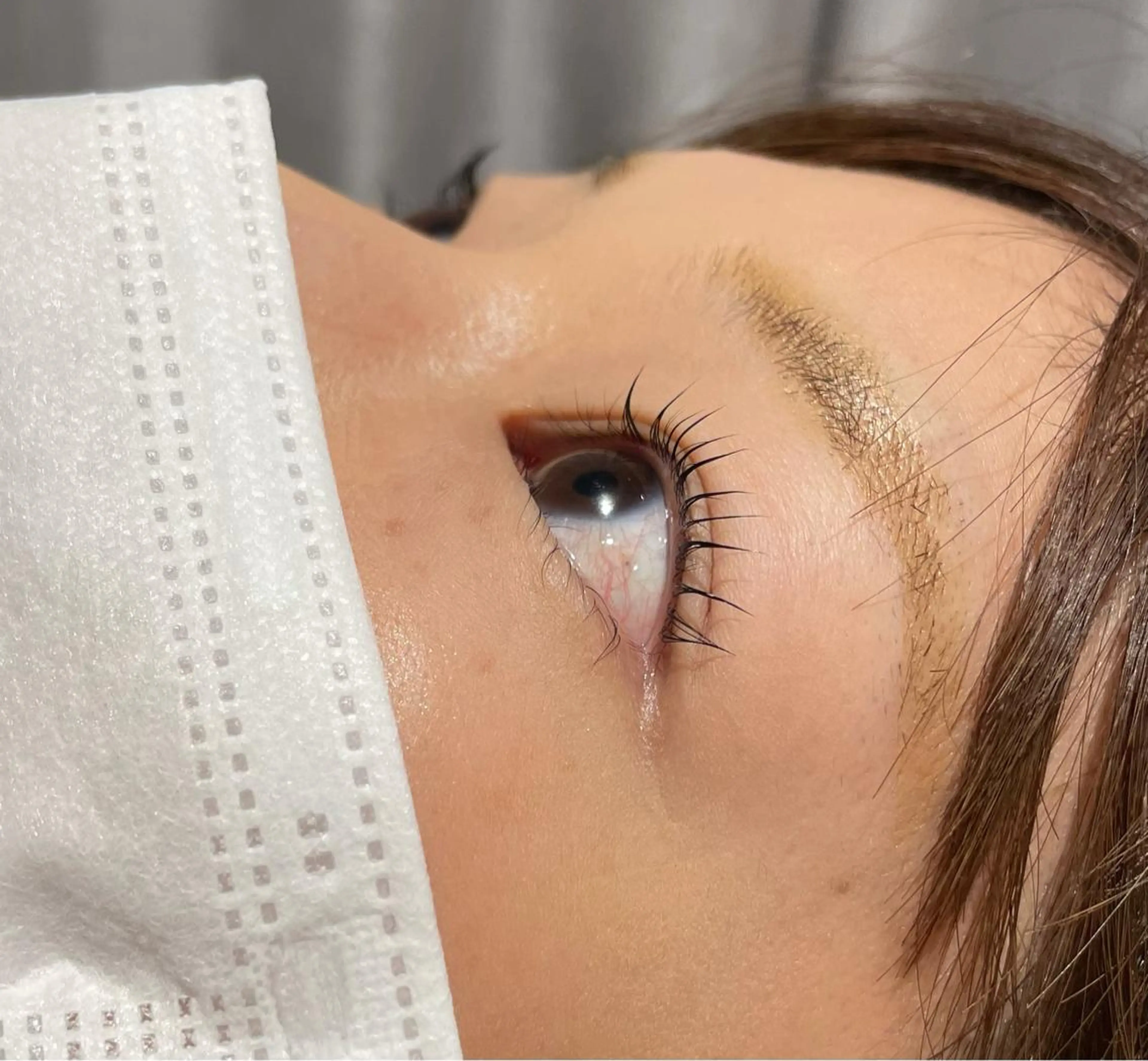 マツエク・マツパ 🦋MODE K's ema 🦋のマツエク・マツパデザイン