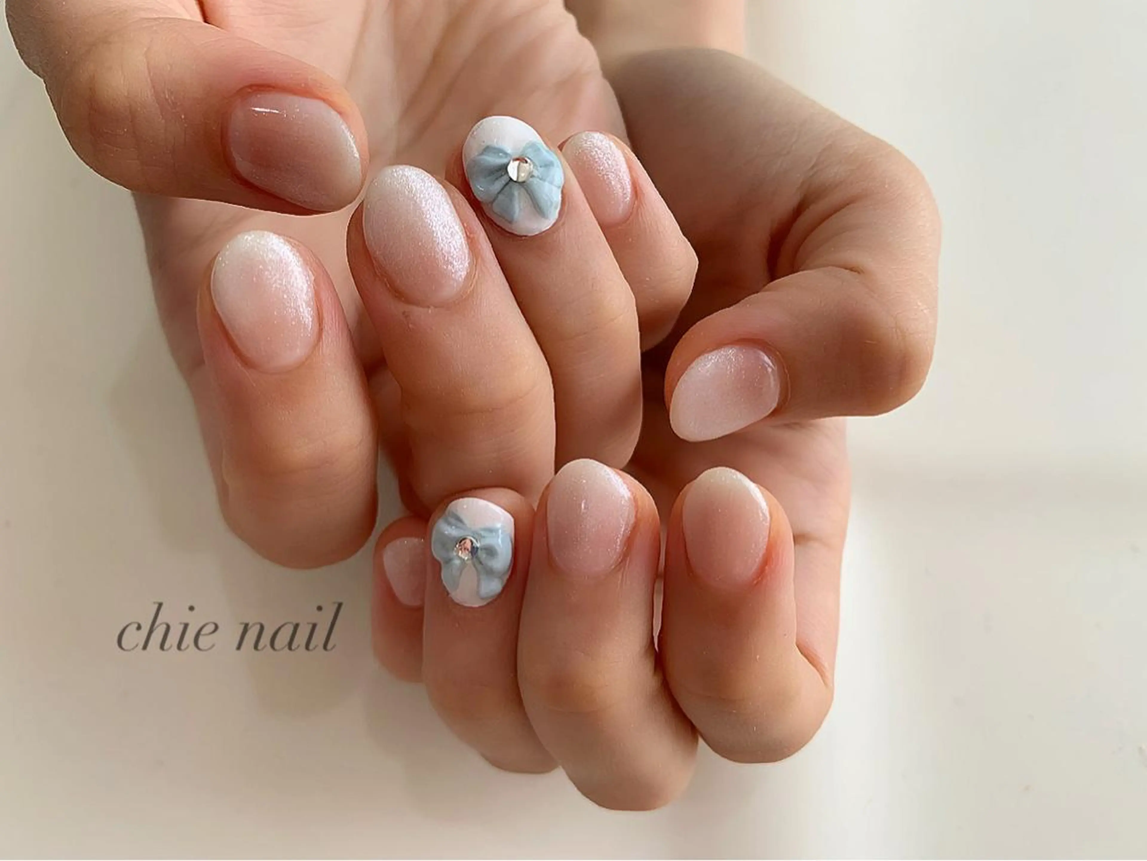 ネイル 森ノ宮❤︎ chieのネイルデザイン