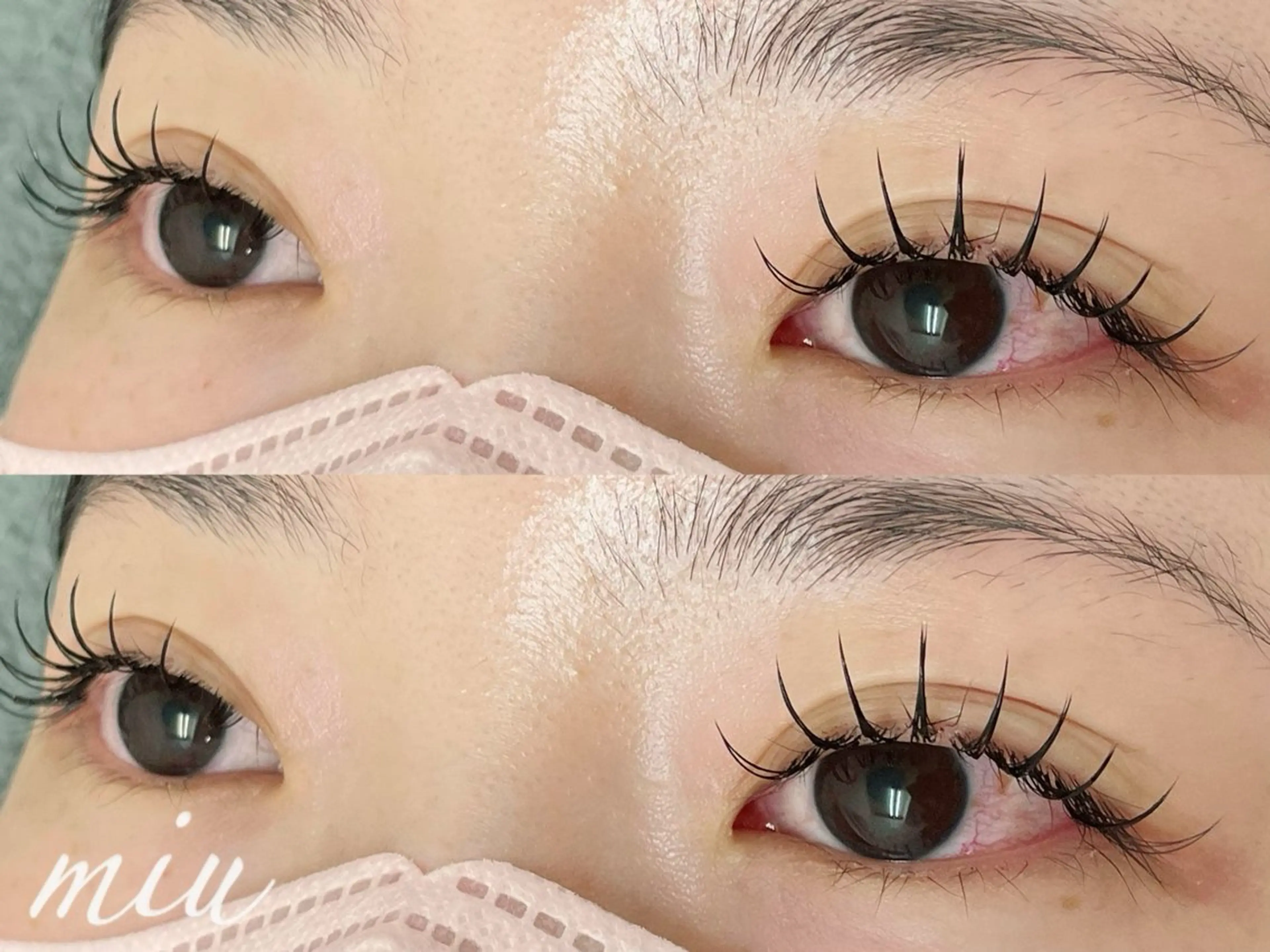 【LEDまつエク🫧】120本🫧土日祝+550円🫧の写真