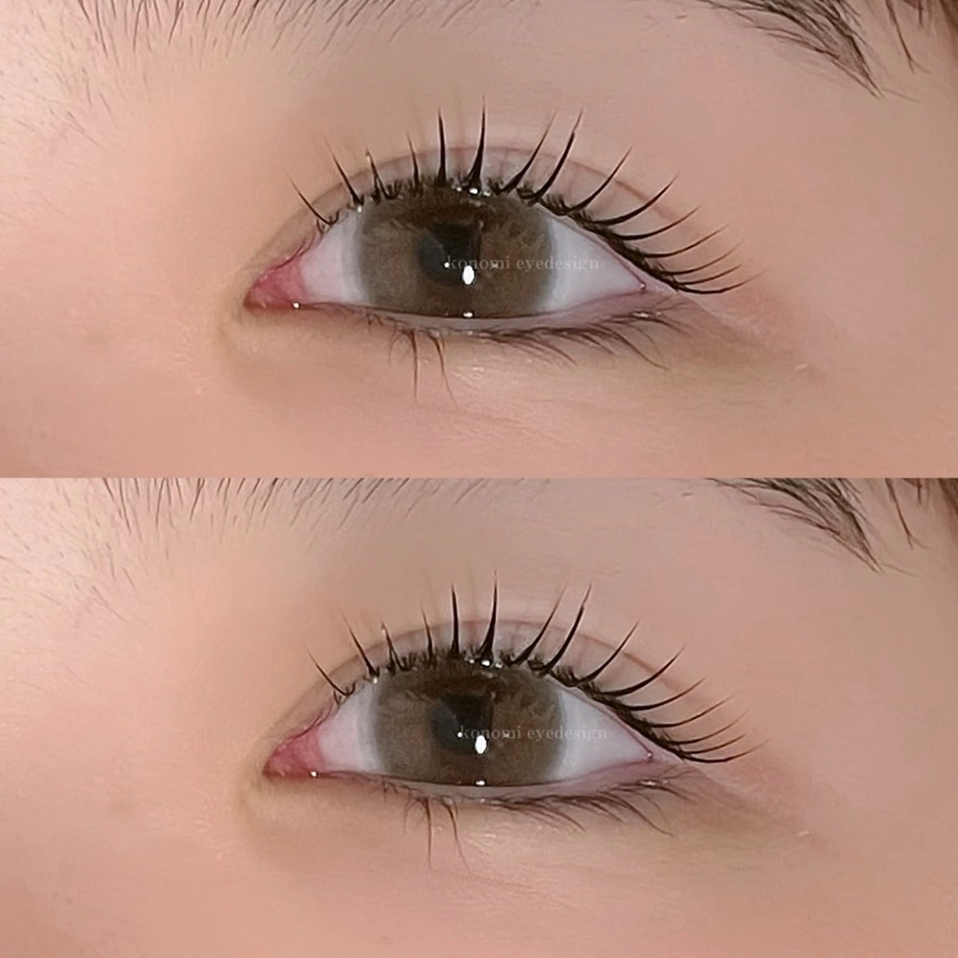 マツエク・マツパ konomi 🧁 神戸三宮のマツエク・マツパデザイン