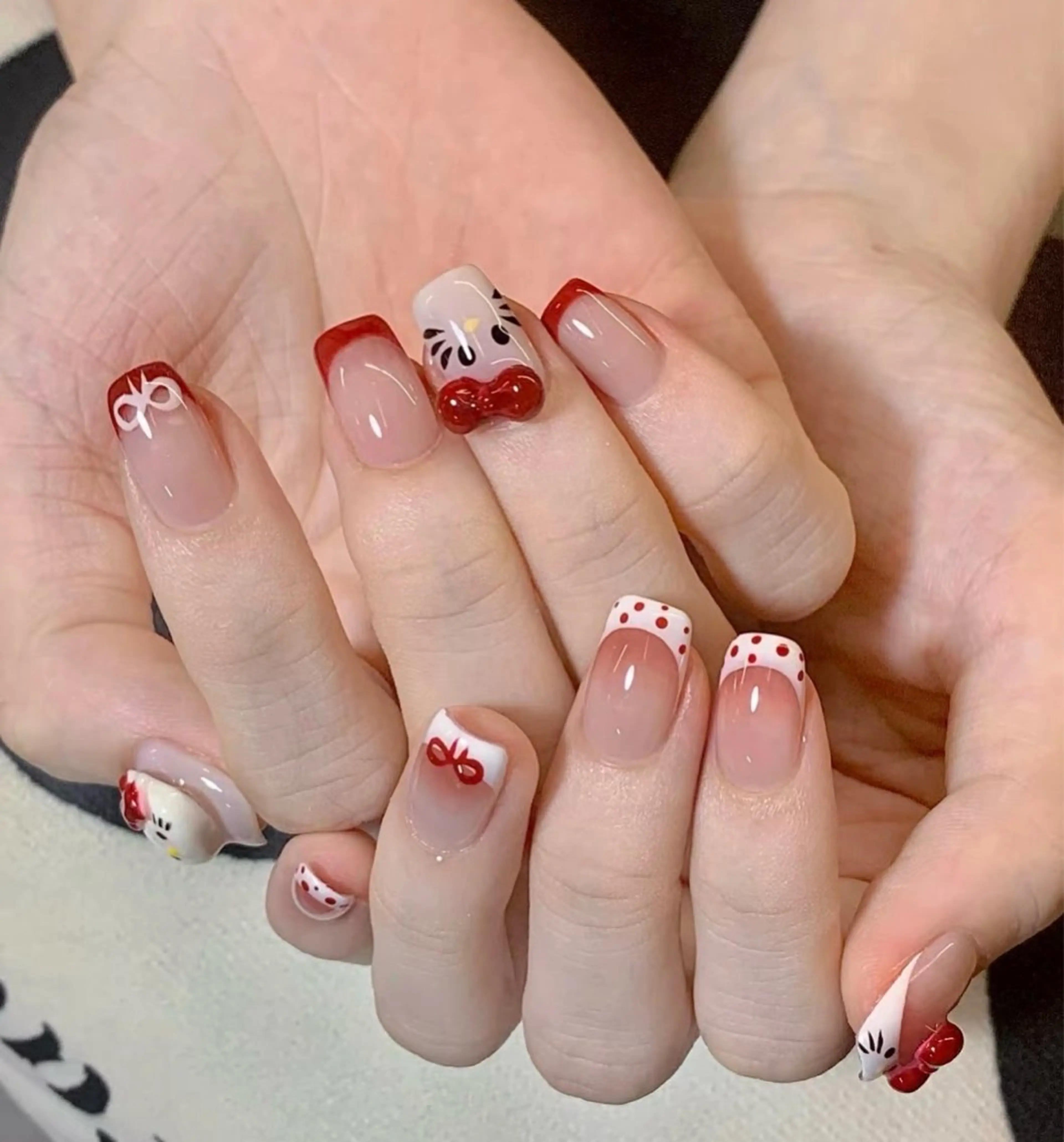 ネイル ハンドネイル YUYI.nail salonのネイルデザイン
