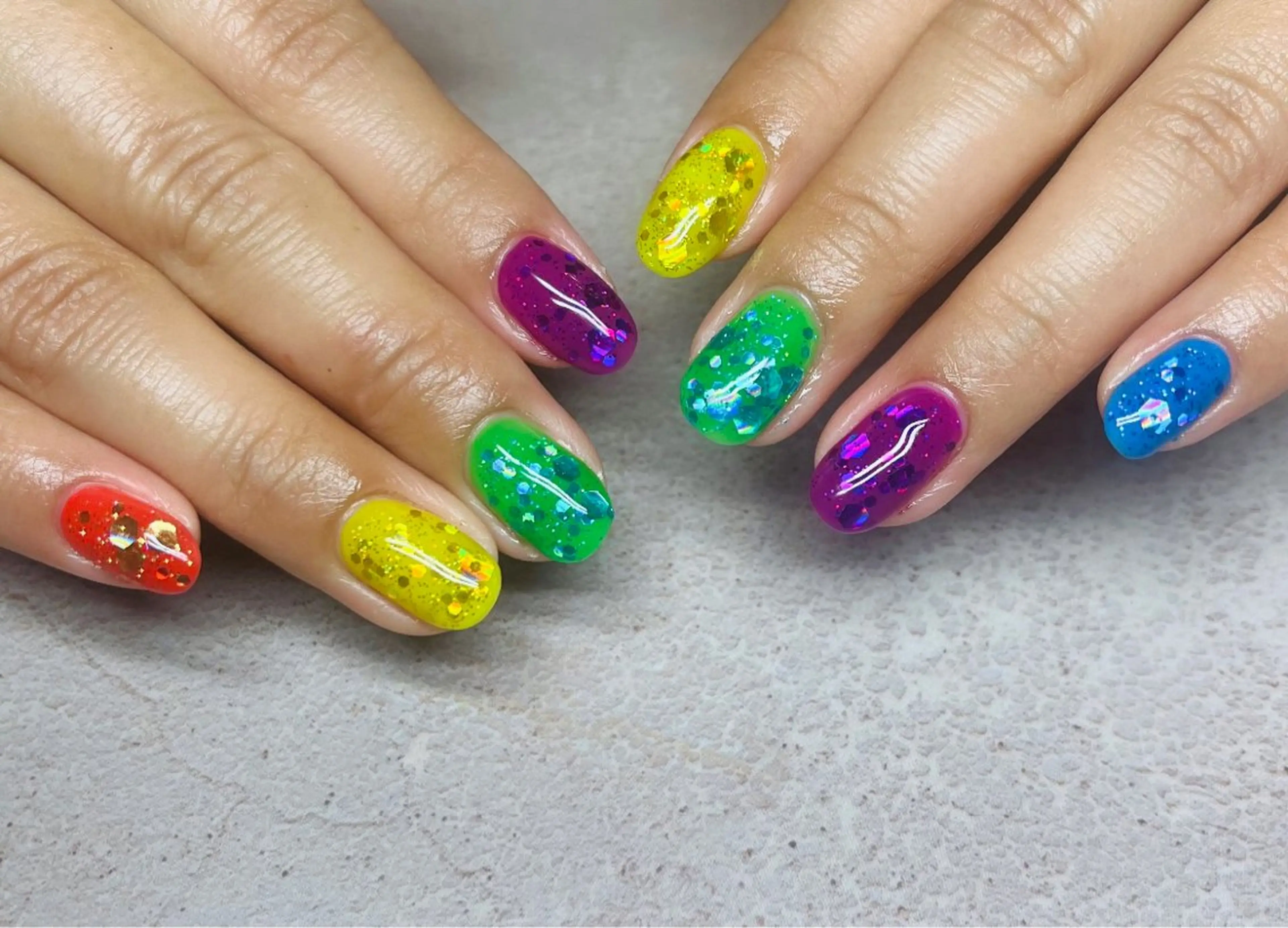 ネイル ハンドネイル HazeGrass NAILのネイルデザイン