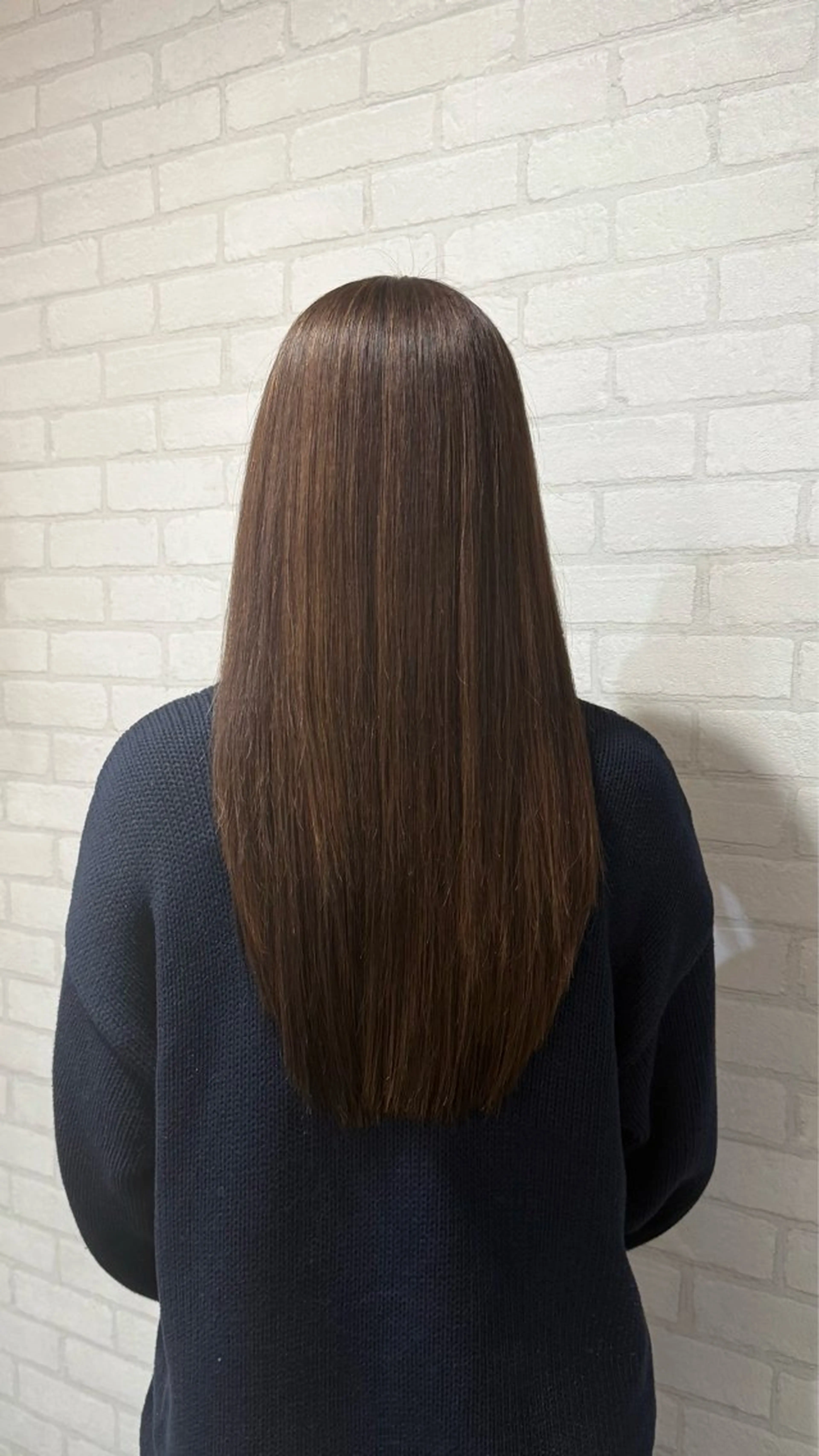 ロング カラー 🎀RUI/髪質改善 /美髪矯正/艶カラーのヘアスタイル