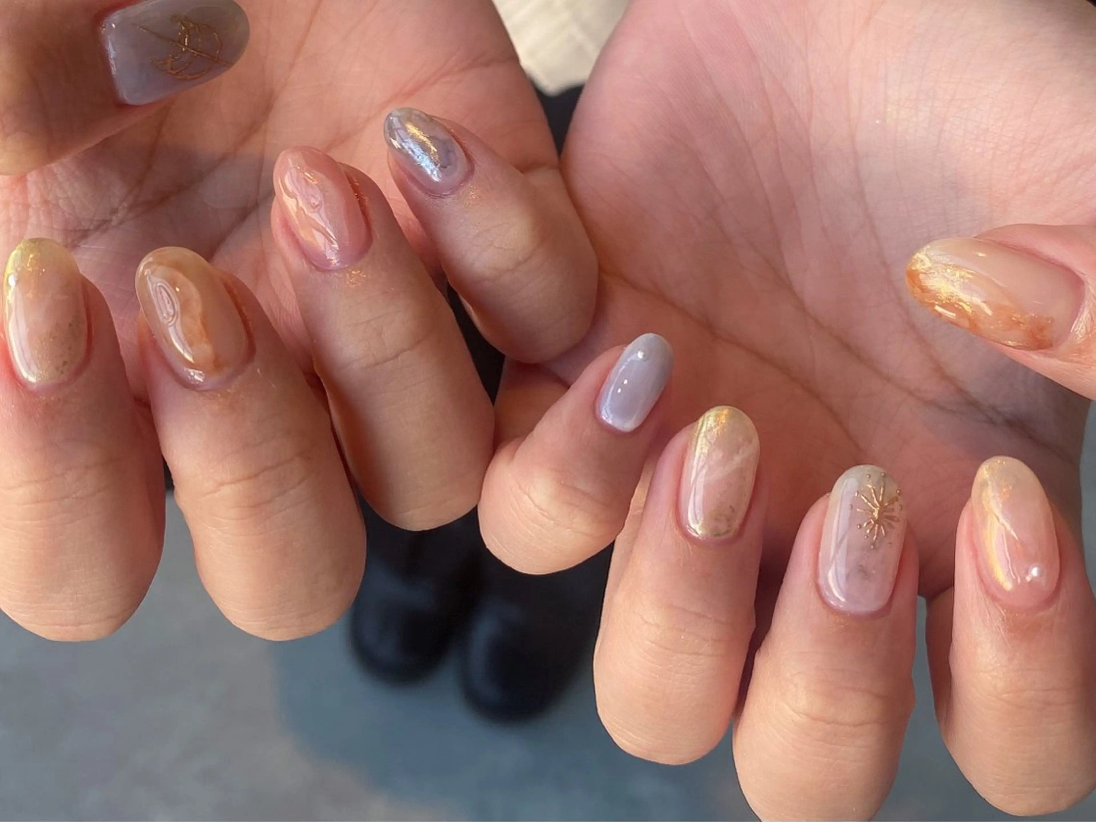 ネイル ayana nail所属・ayana nailのネイルデザイン