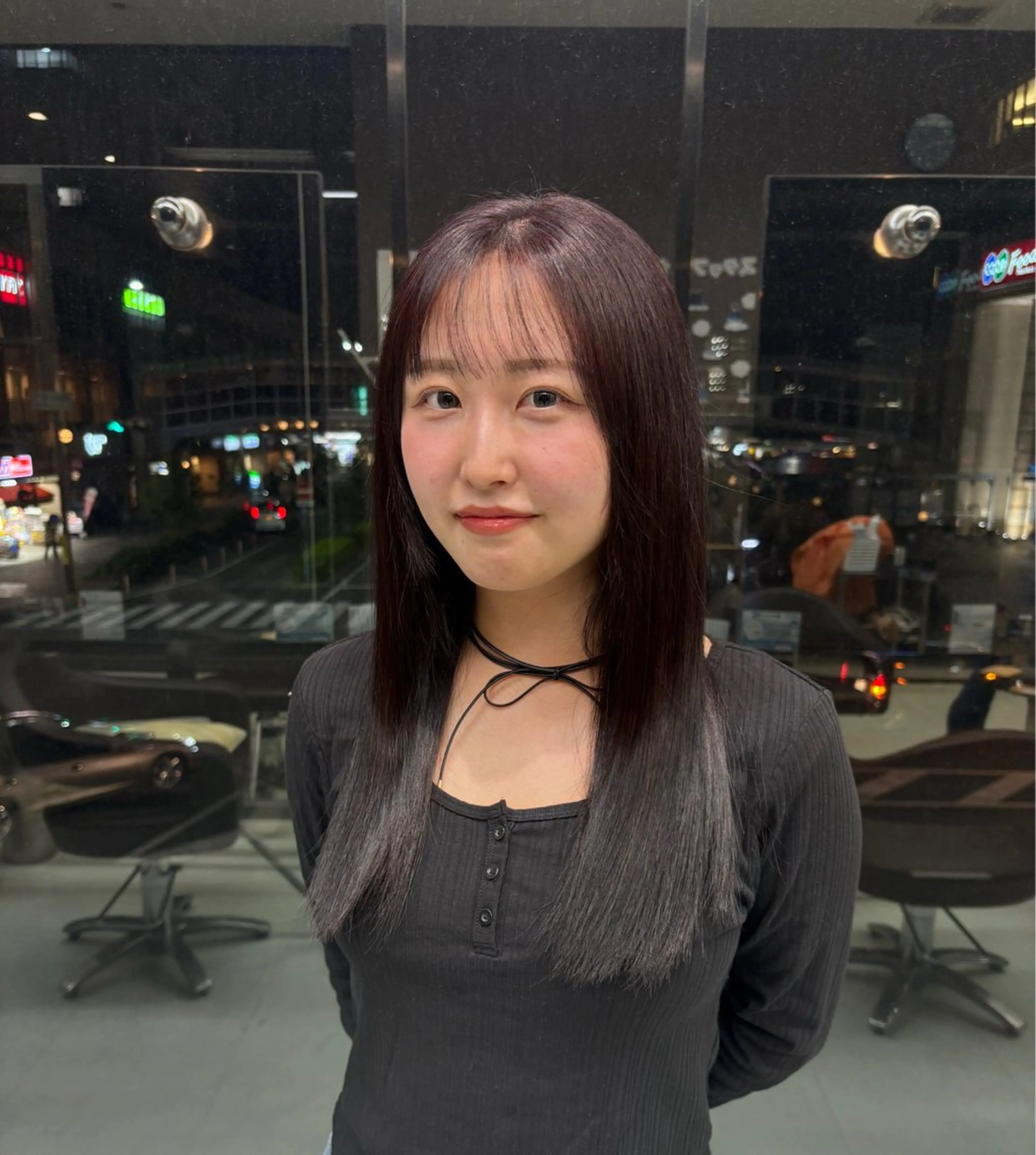 【ミーミル】ツヤツヤ髪質改善✨➕ワンカラー🫧の写真