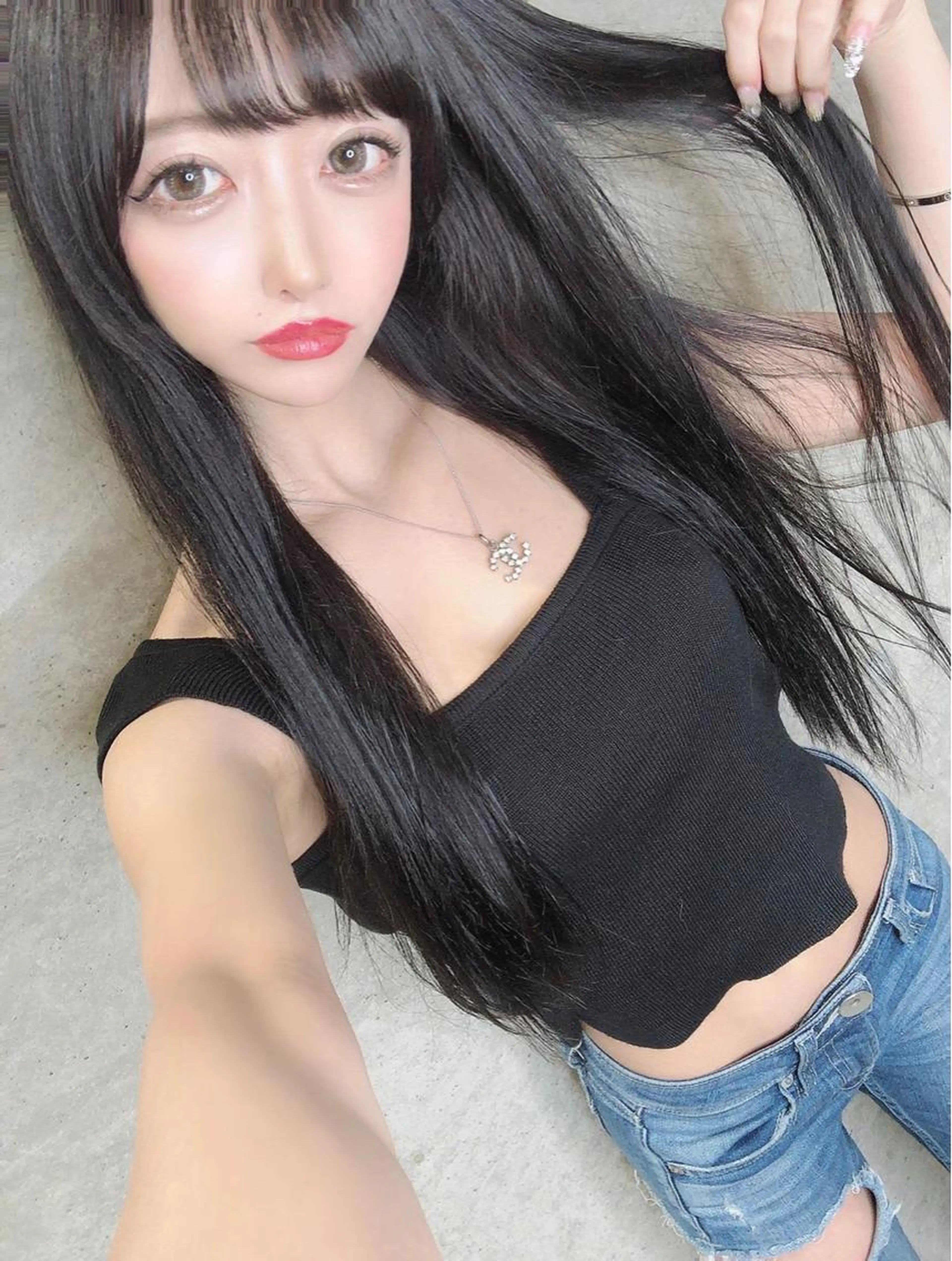 💕すぐ予約新規様限定クーポン💕[カット×カラー×ケアトリートメント]7980円の写真